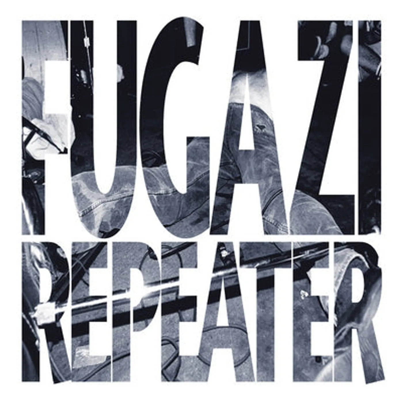 Fugazi LP - Repeater (Vinyl)