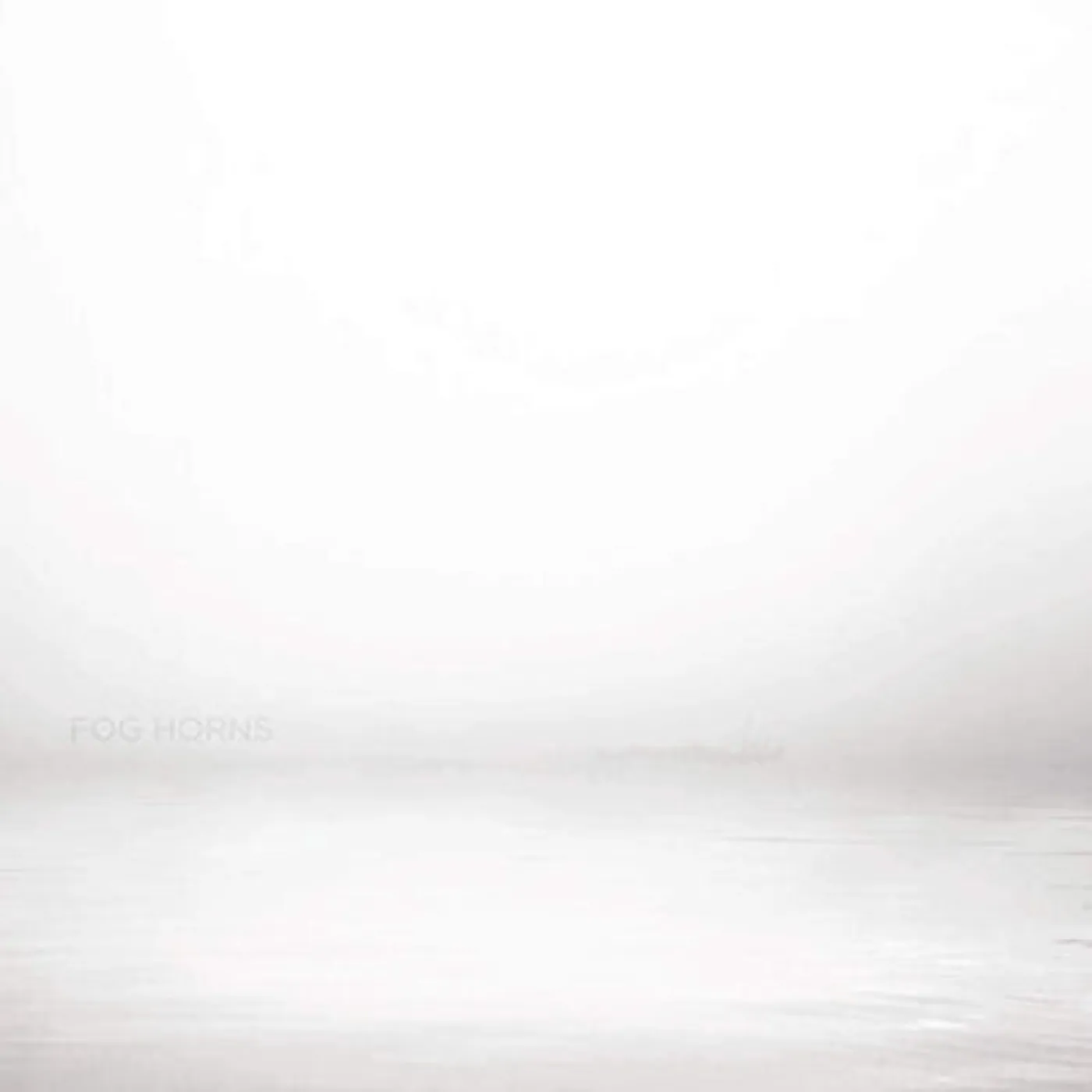 Félix Blume LP - Fog Horns (Vinyl)