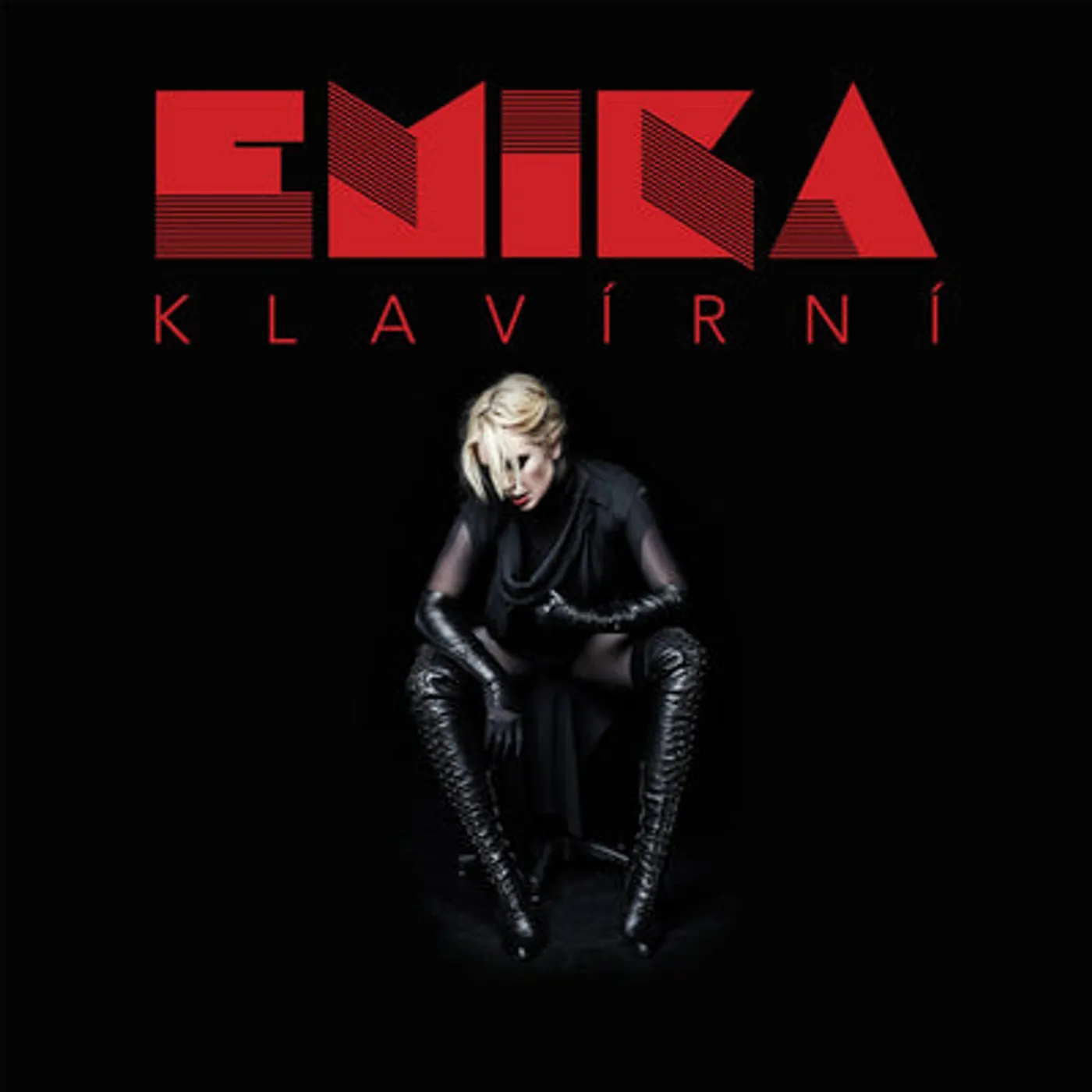 Emika LP - Klavirni (Vinyl)