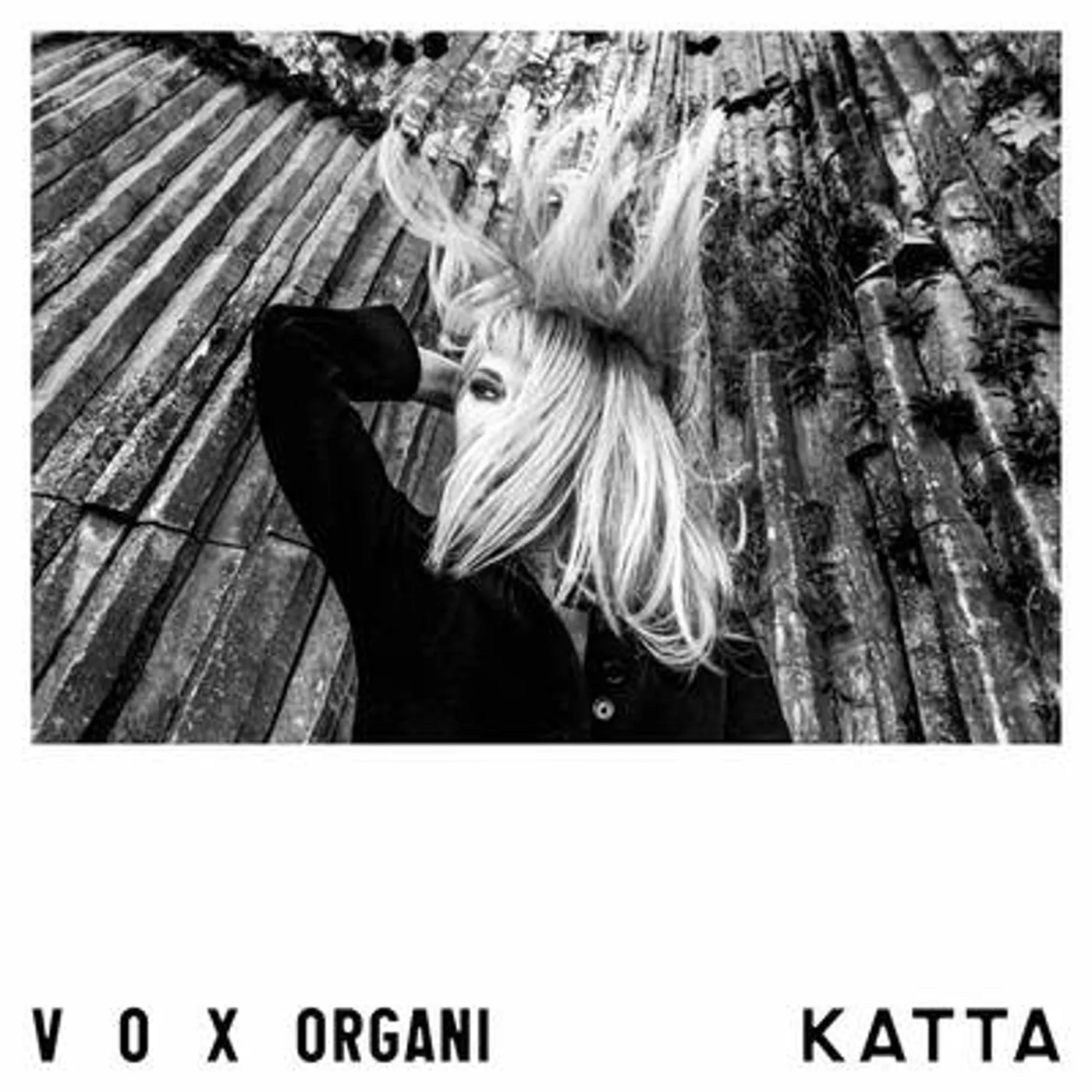 Katta LP - Vox Organi (Vinyl)