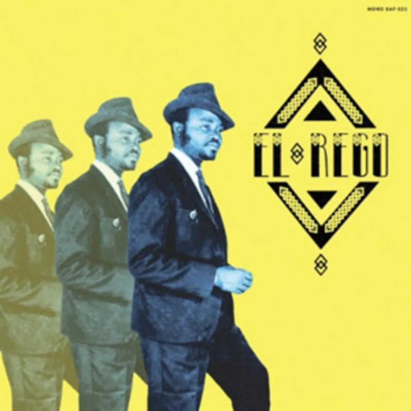 El Rego LP - El Rego (Vinyl)