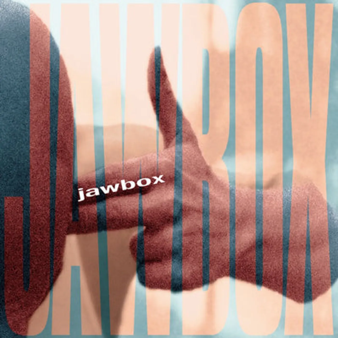 Jawbox LP - S/T (Vinyl)
