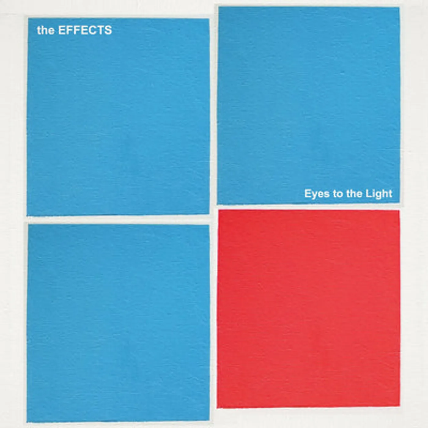 Effects LP - Eyes To The Light (Vinyl)