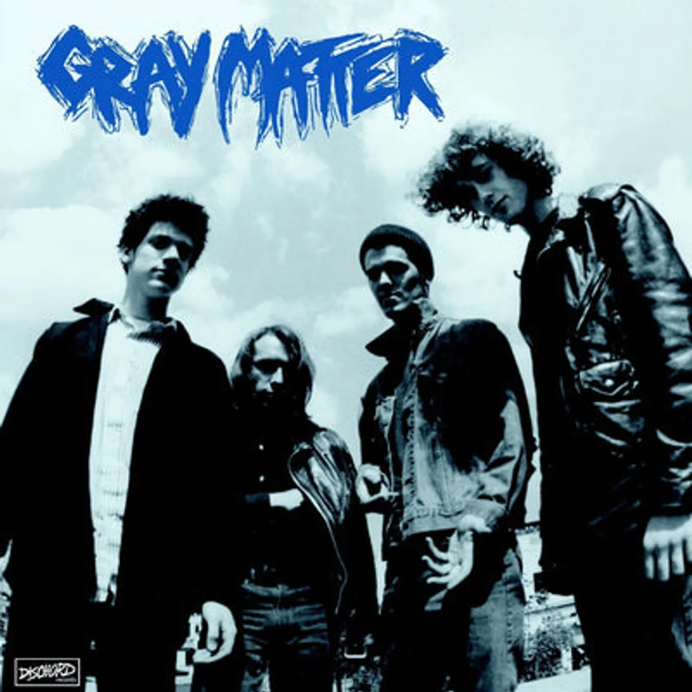 Gray Matter LP - Take It Back (Vinyl)