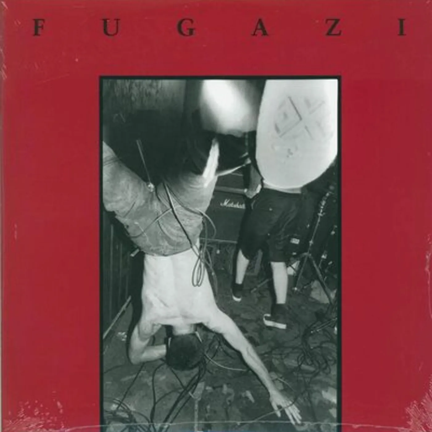 Fugazi LP - Fugazi (Vinyl)