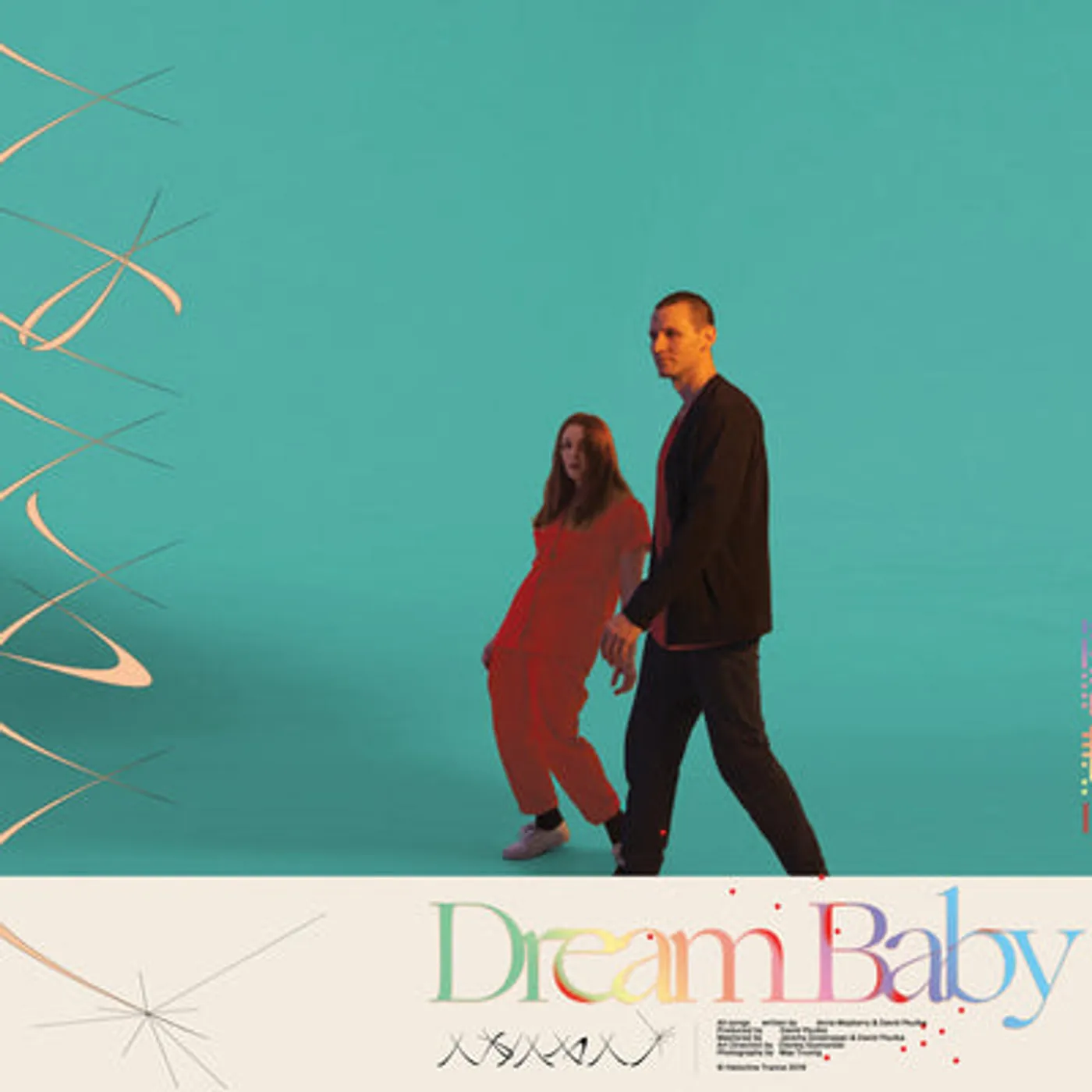 Anamai LP - Dream Baby (Vinyl)