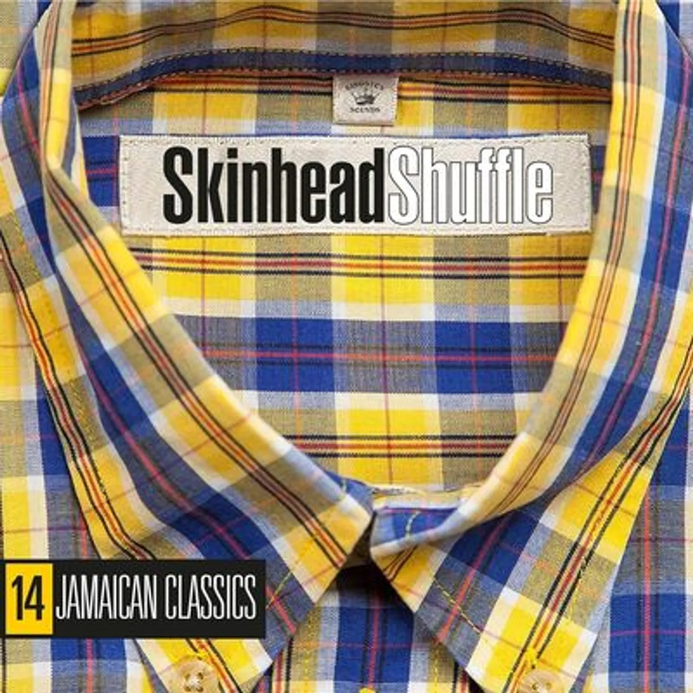 Various Artists LP - Skinhead Shuffle (Vinyl)