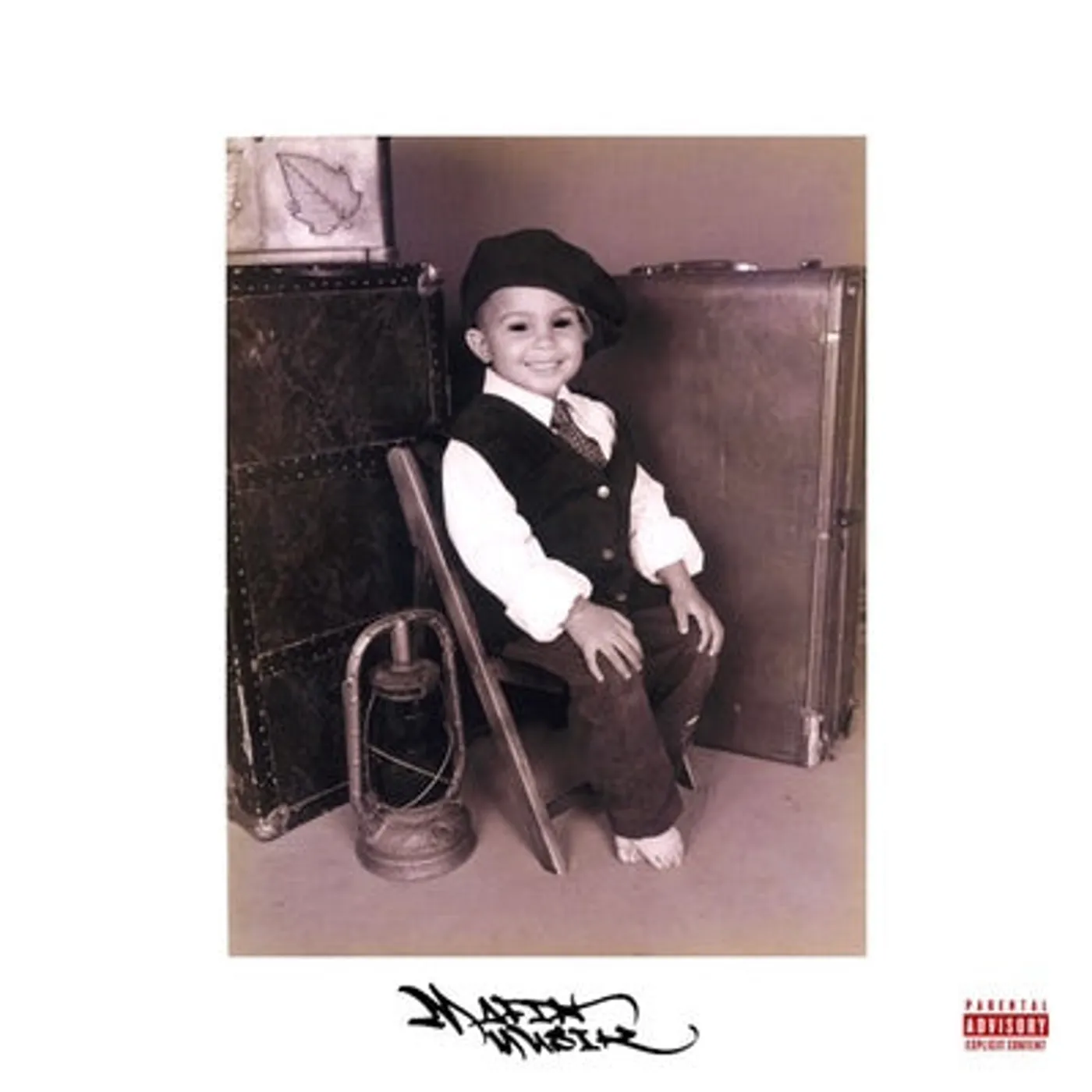 D. Savage LP - Mafia Musik (Vinyl)
