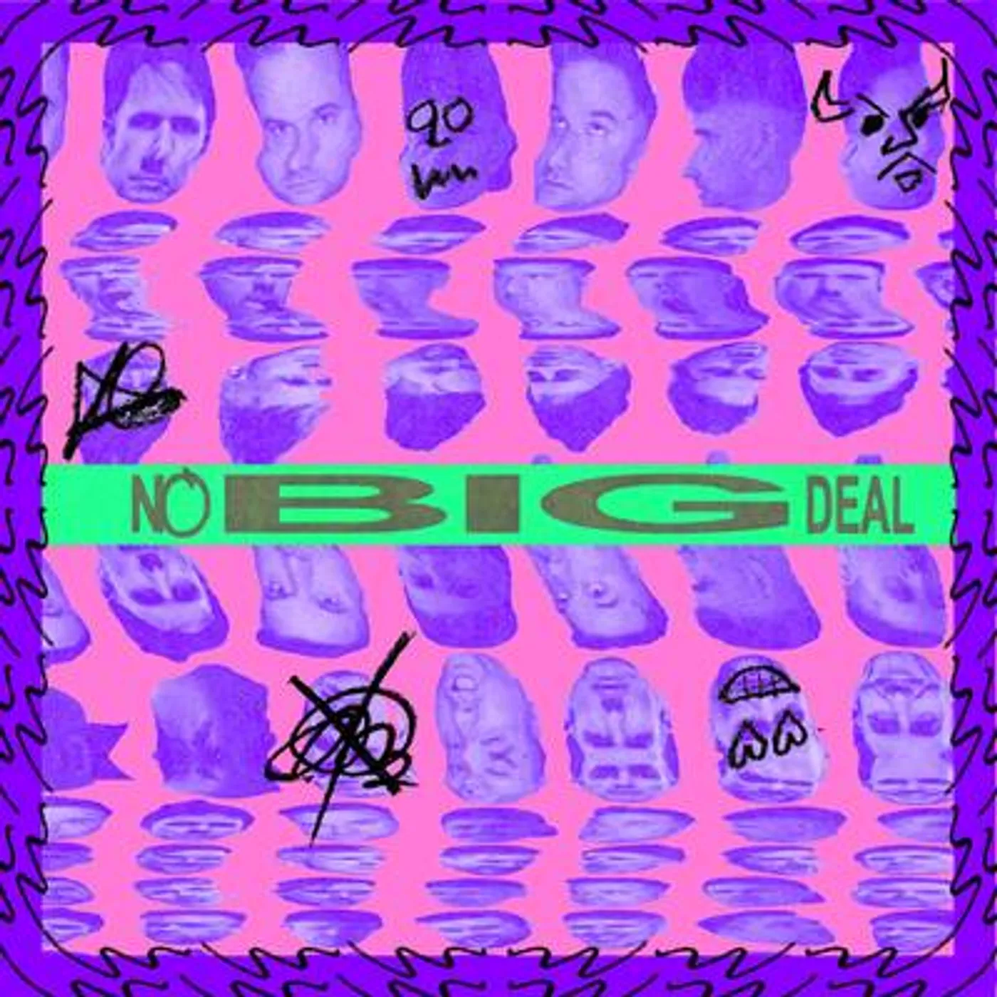 Walker & Royce LP - No Big Deal (Vinyl)