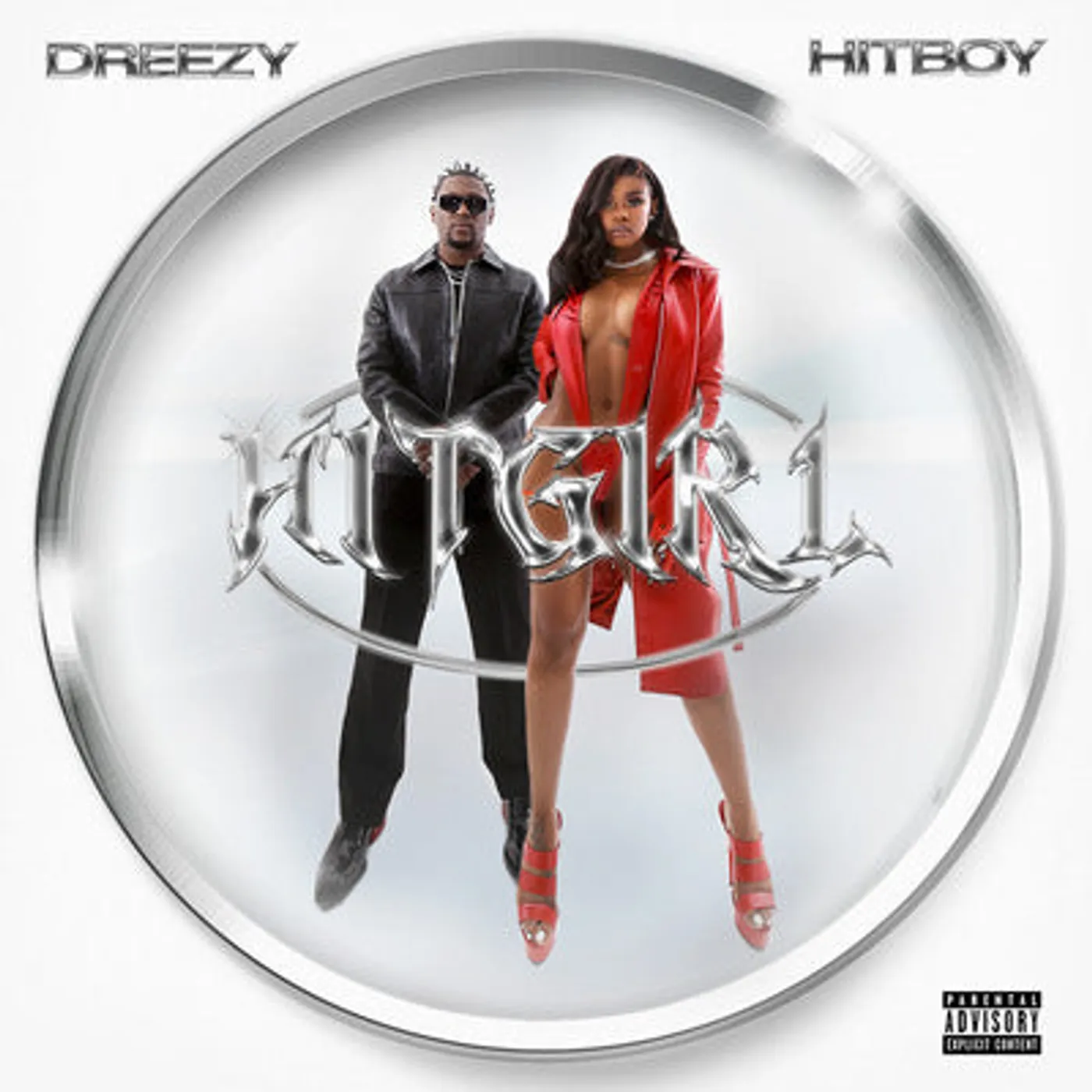 Dreezy LP - Hitgirl (Vinyl)