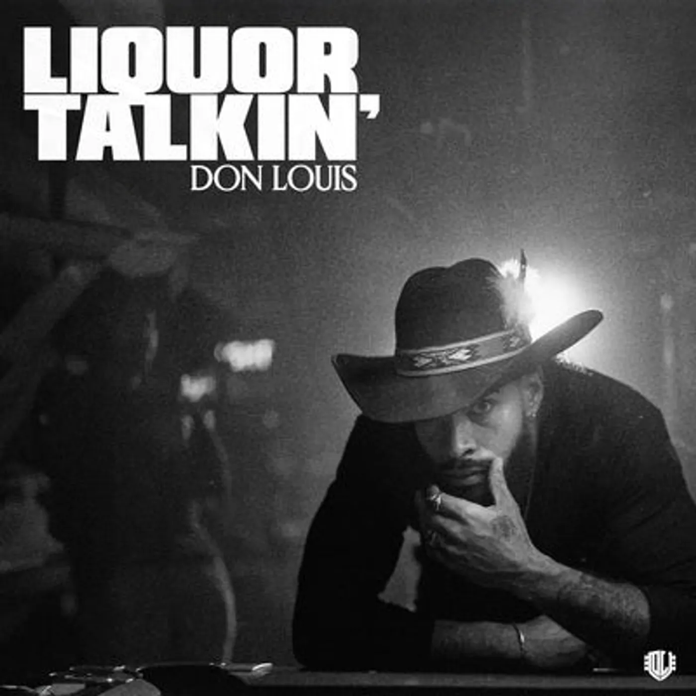 Don Louis LP - Liquor Talkin (Vinyl)