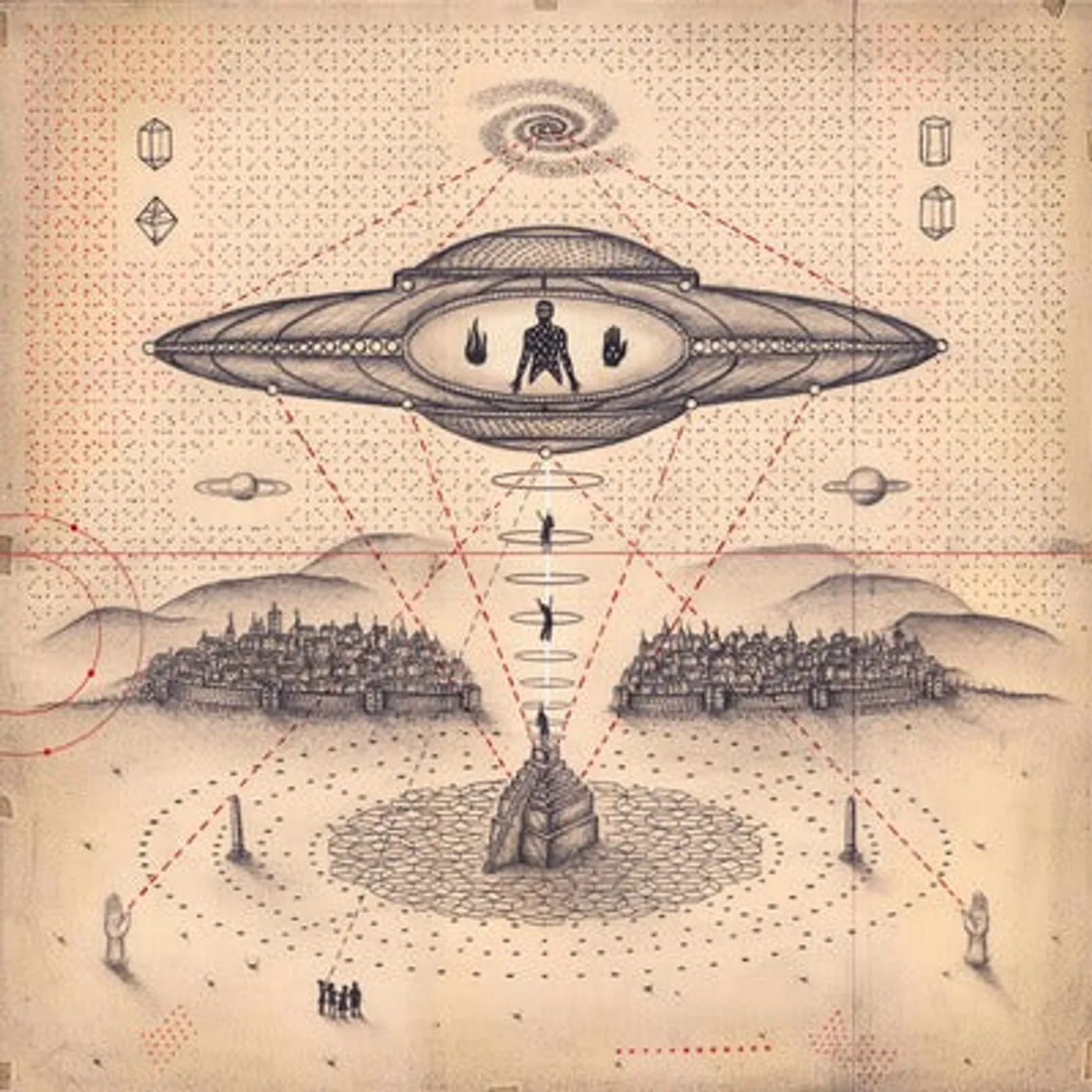 Barclay Crenshaw LP - Barclay Crenshaw (Vinyl)