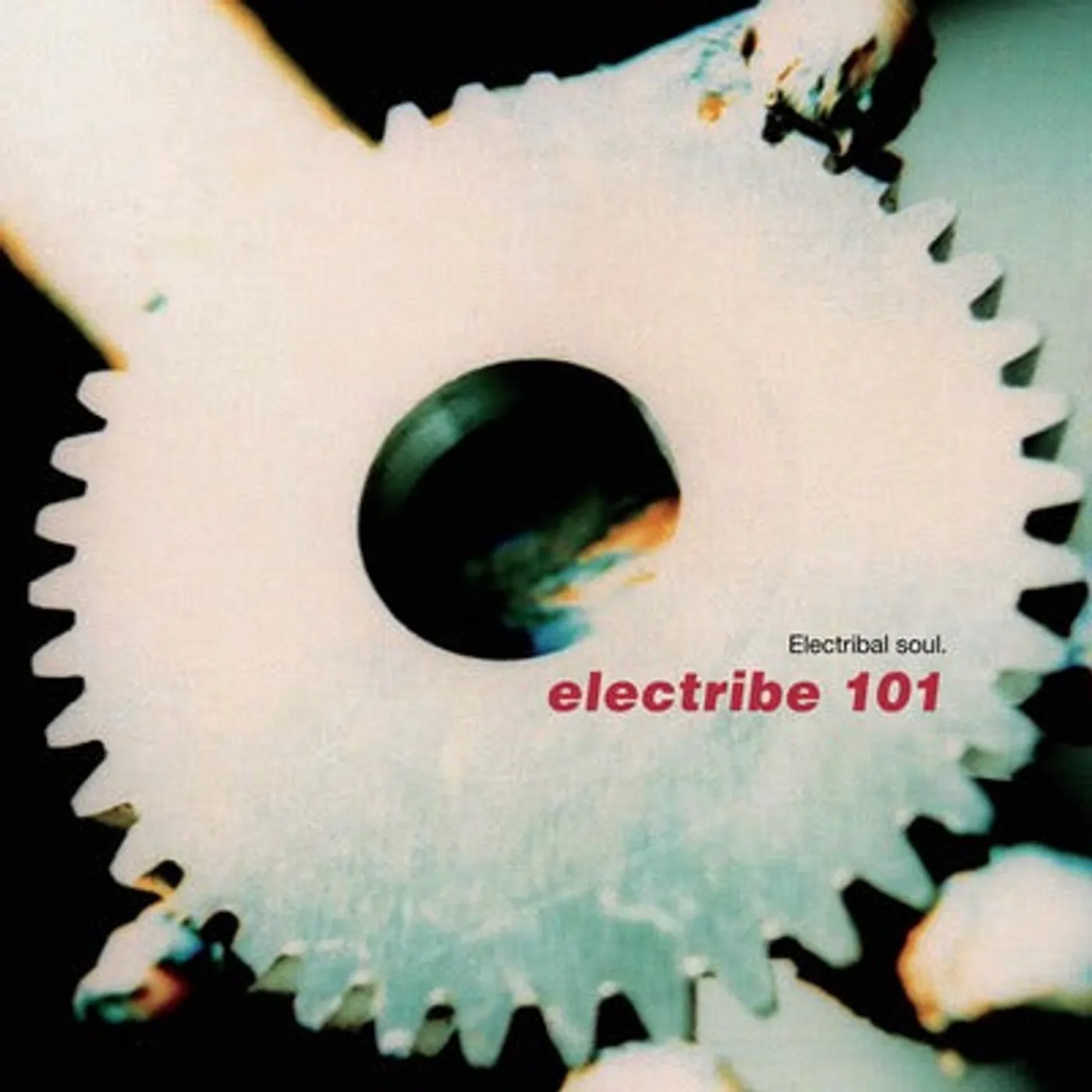 Electribe 101 LP - Electribal Soul (Vinyl)