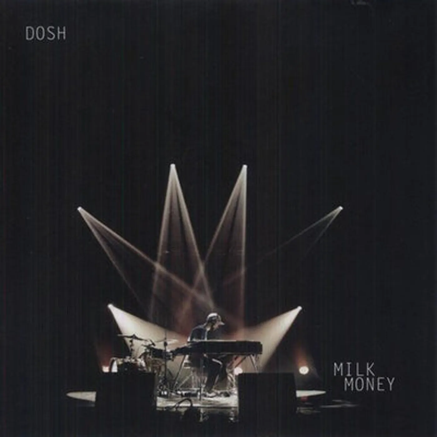Dosh LP - Milk Money (Vinyl)