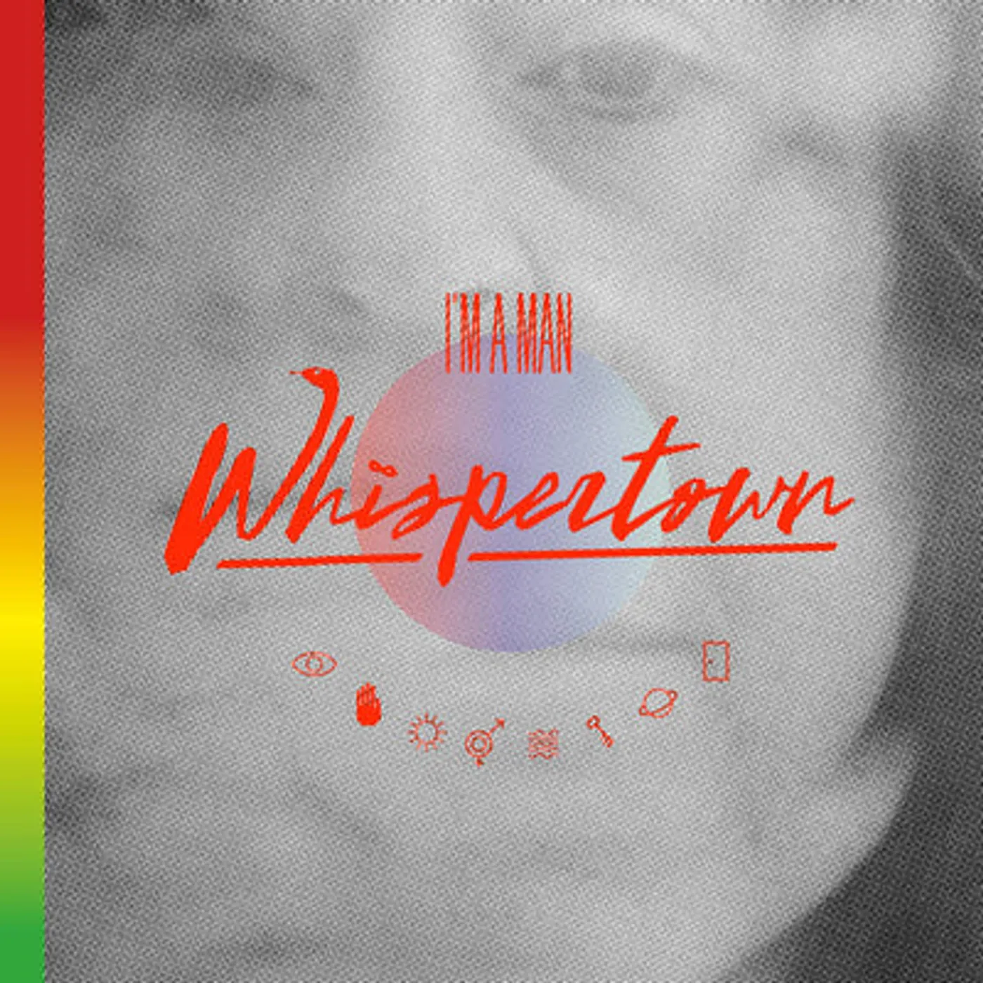 Whispertown LP - Im A Man (Vinyl)