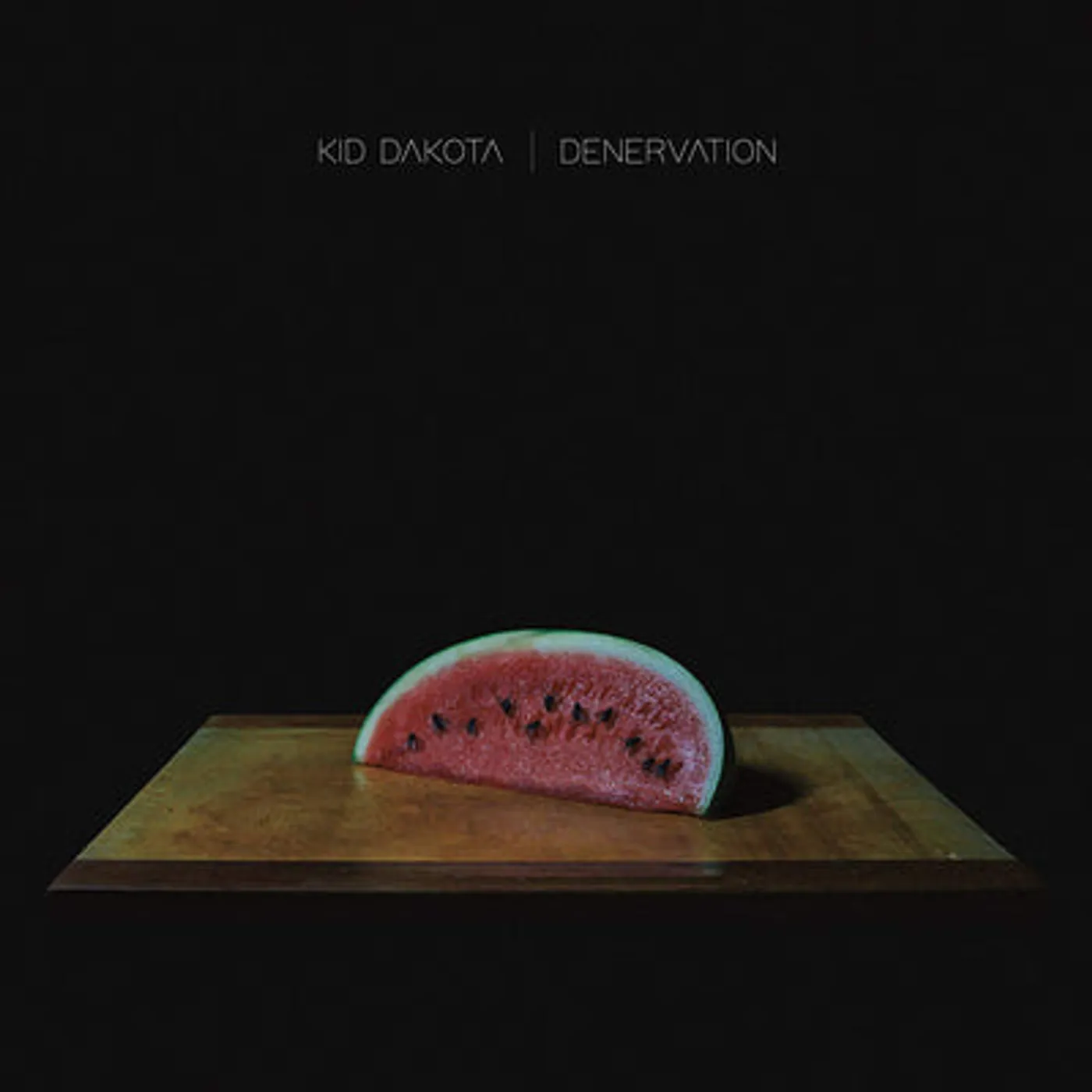 Kid Dakota LP - Denervation (Vinyl)