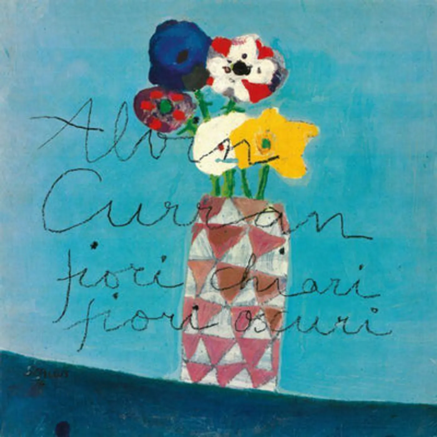 Alvin Curran LP - Fiori Chiari  Fiori Oscuri (Vinyl)