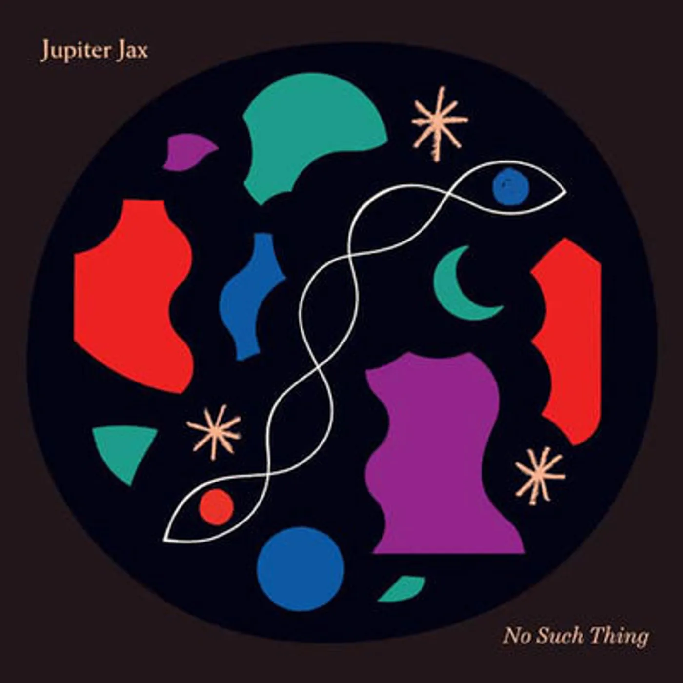 Jupiter Jax LP - No Such Thing (Vinyl)