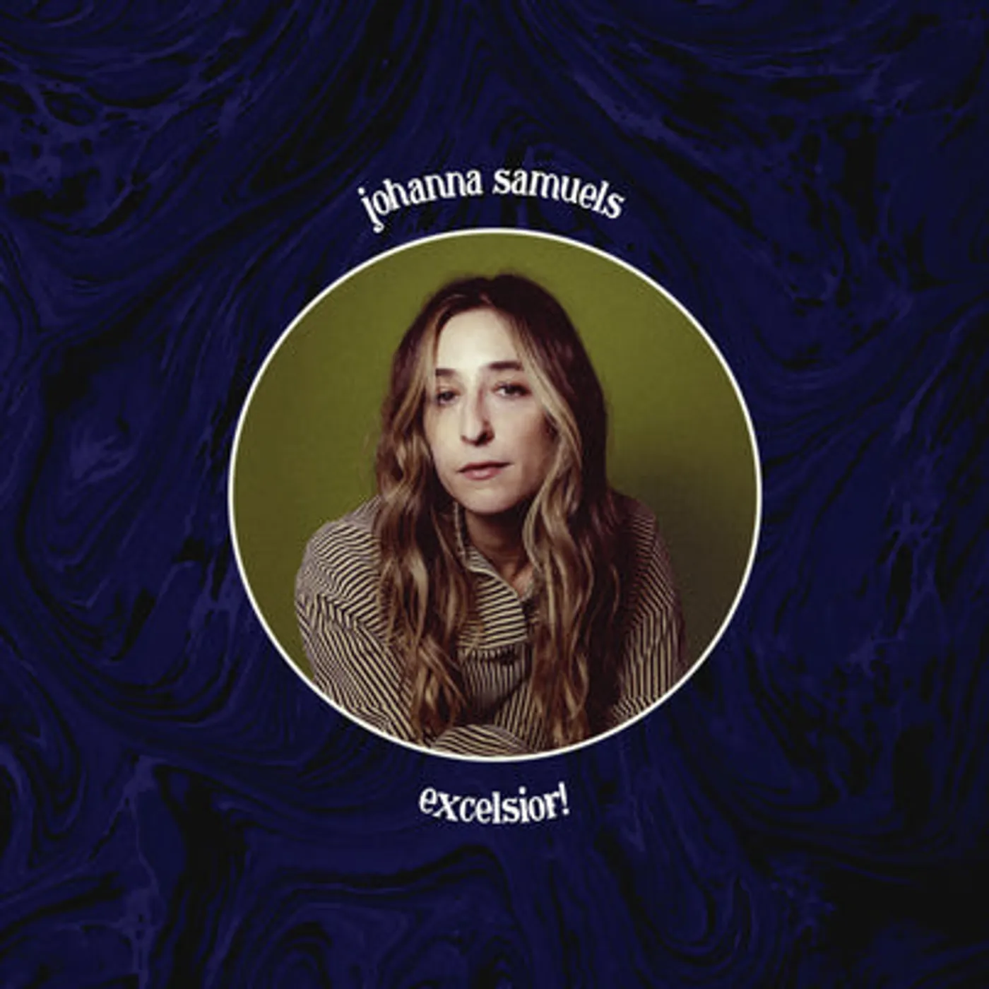 Johanna Samuels LP - Excelsior! (Vinyl)