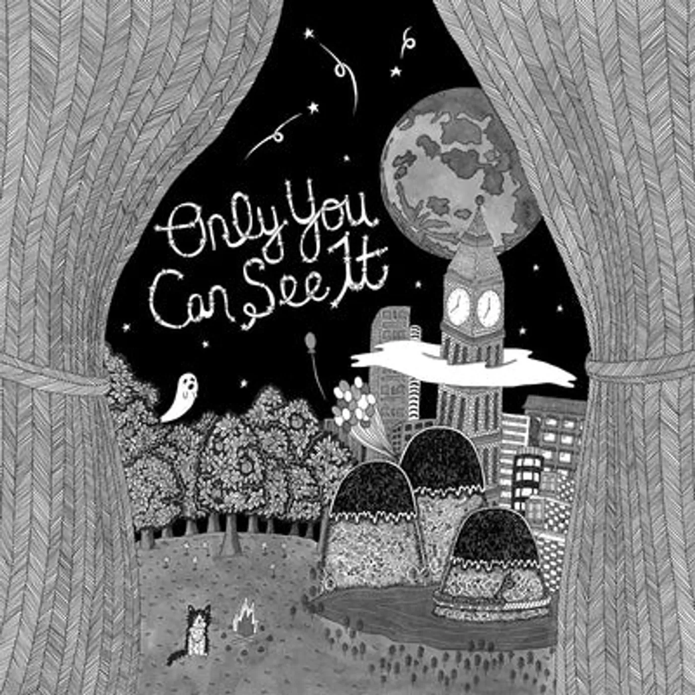 Emily Reo LP - Only You Can See It (Vinyl)