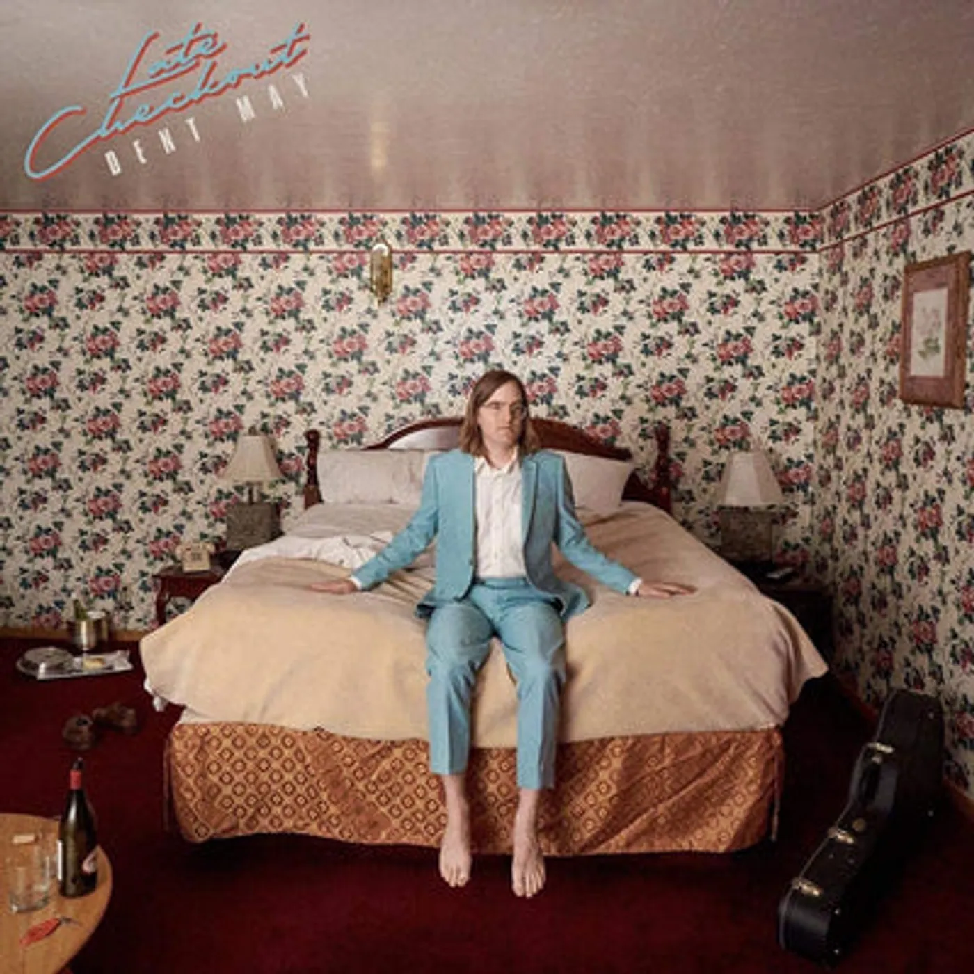 Dent May LP - Late Checkout (Vinyl)