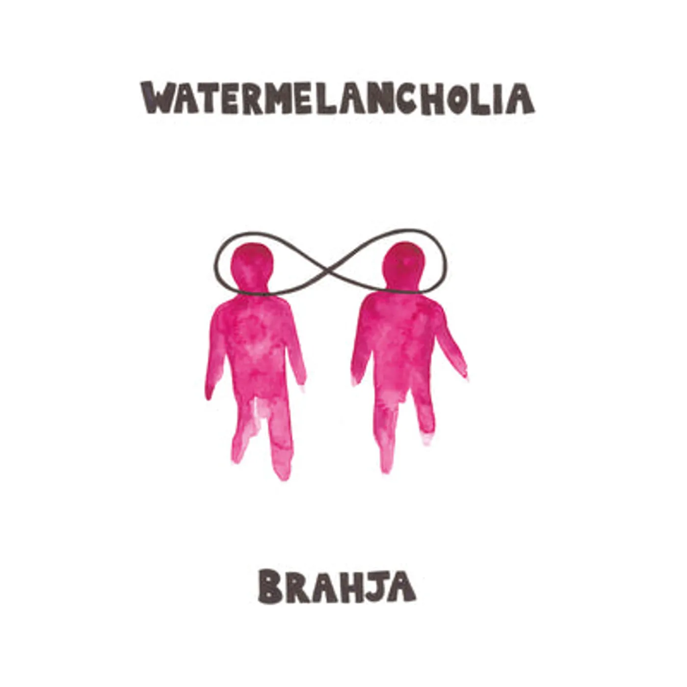 Brahja LP - Watermelancholia (Vinyl)