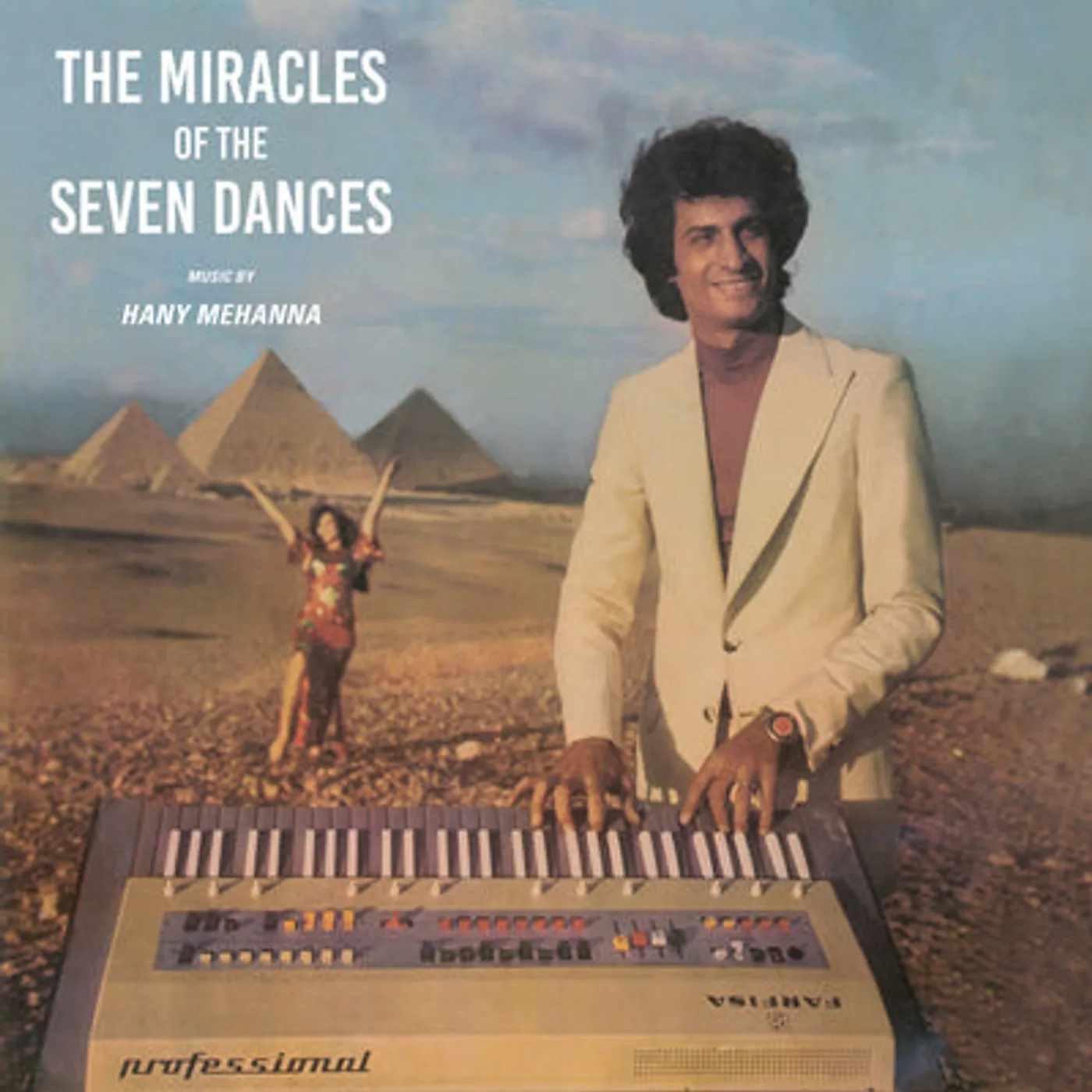 Hany Mehanna LP - Miracles Of The Seven Dances T (Vinyl)