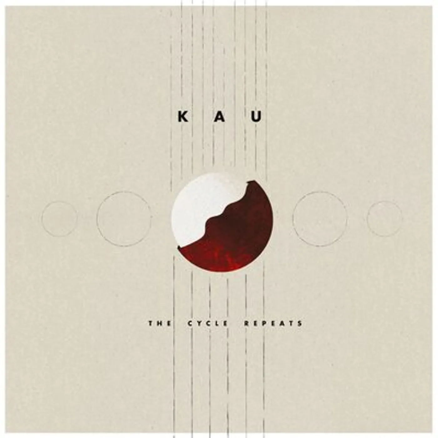 Kau LP - The Cycle Repeats (Vinyl)