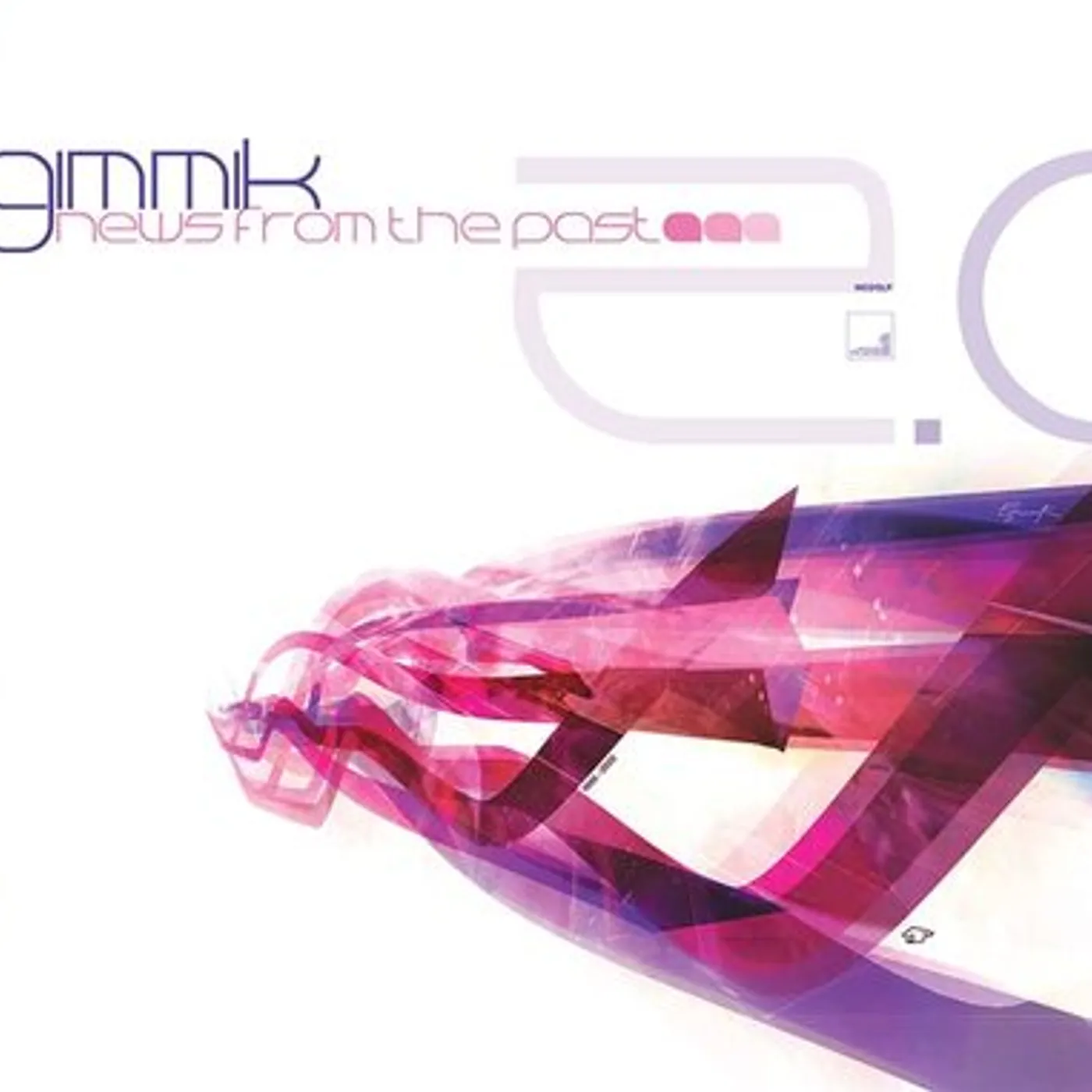Gimmik LP - News From The Past (Vinyl)