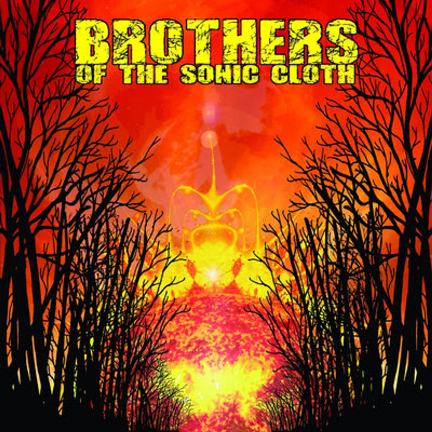 Brothers Of The Sonic Cloth LP - Brothers Of The Sonic Cloth (Vinyl)