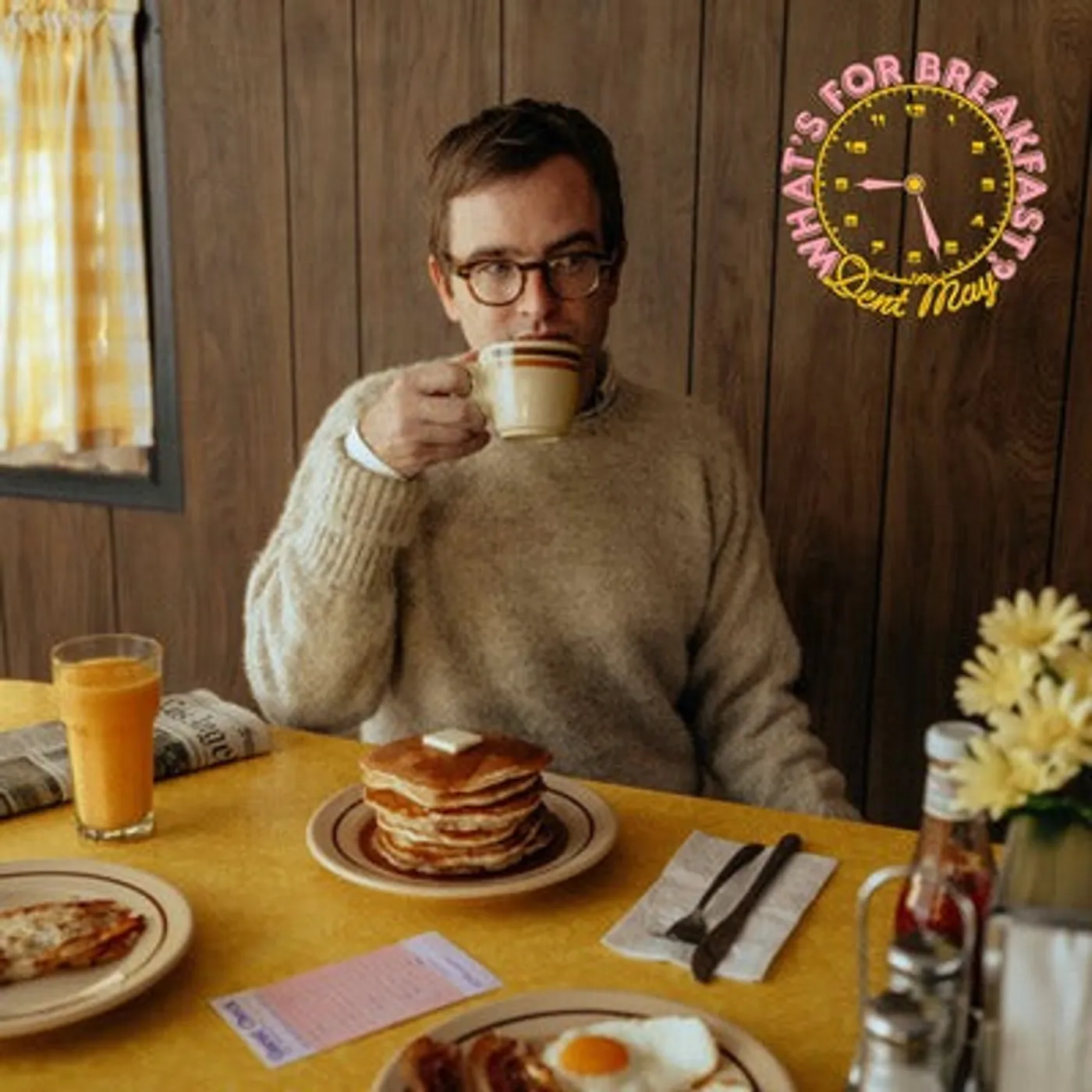 Dent May LP - Whats For Breakfast (Vinyl)
