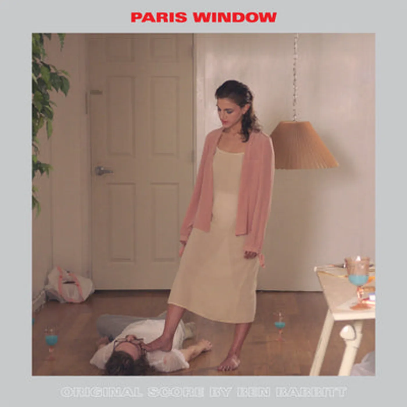 Ben Babbitt LP - Paris Window Original Score (Vinyl)