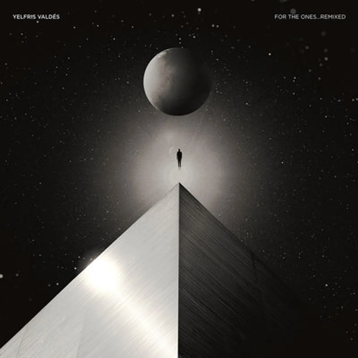 Yelfris Valdes LP - For The Ones Remixed (Vinyl)