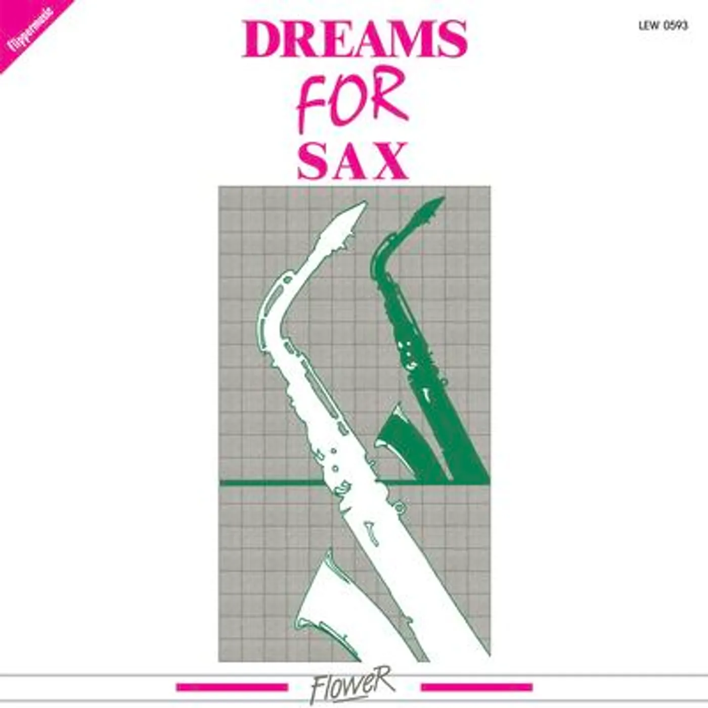 Gruppo Sound LP - Dreams For Sax (Vinyl)