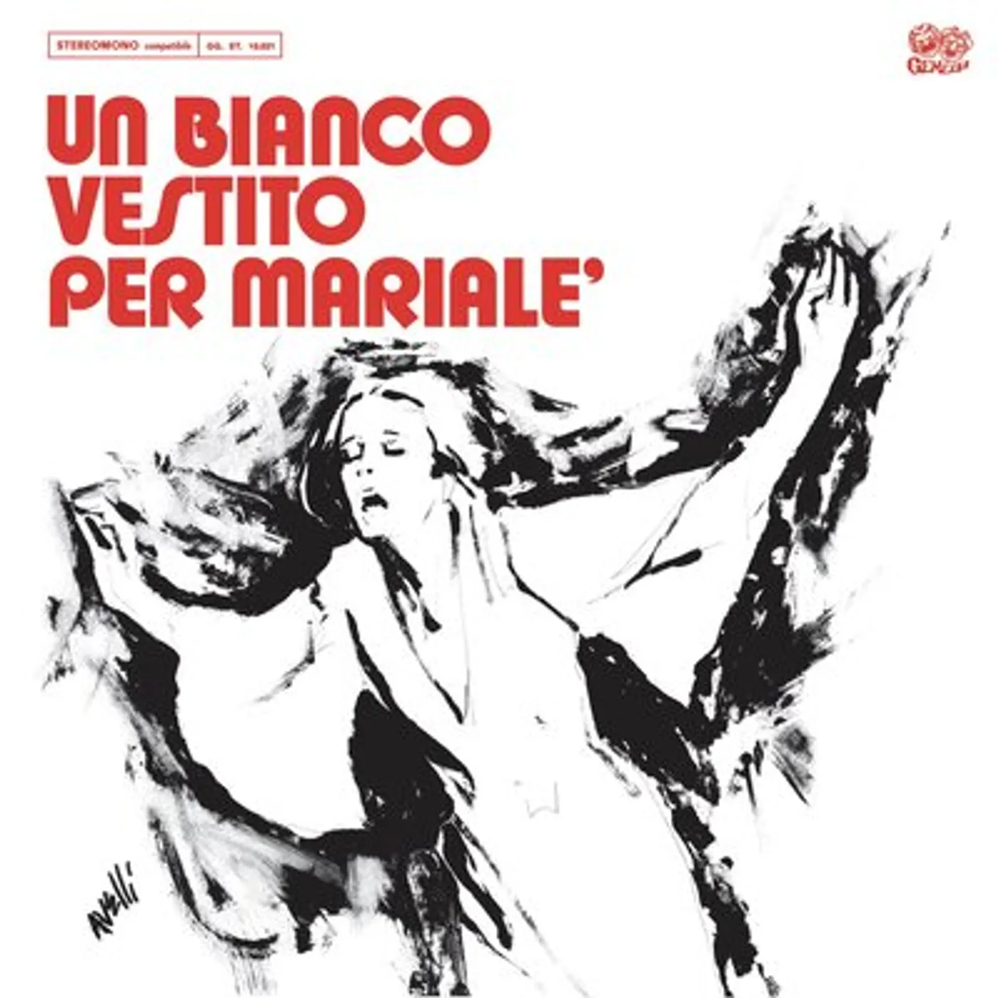 Fiorenzo Carpi / Bruno Nicolai LP - Un Bianco Vestito Per Mariale (Vinyl)