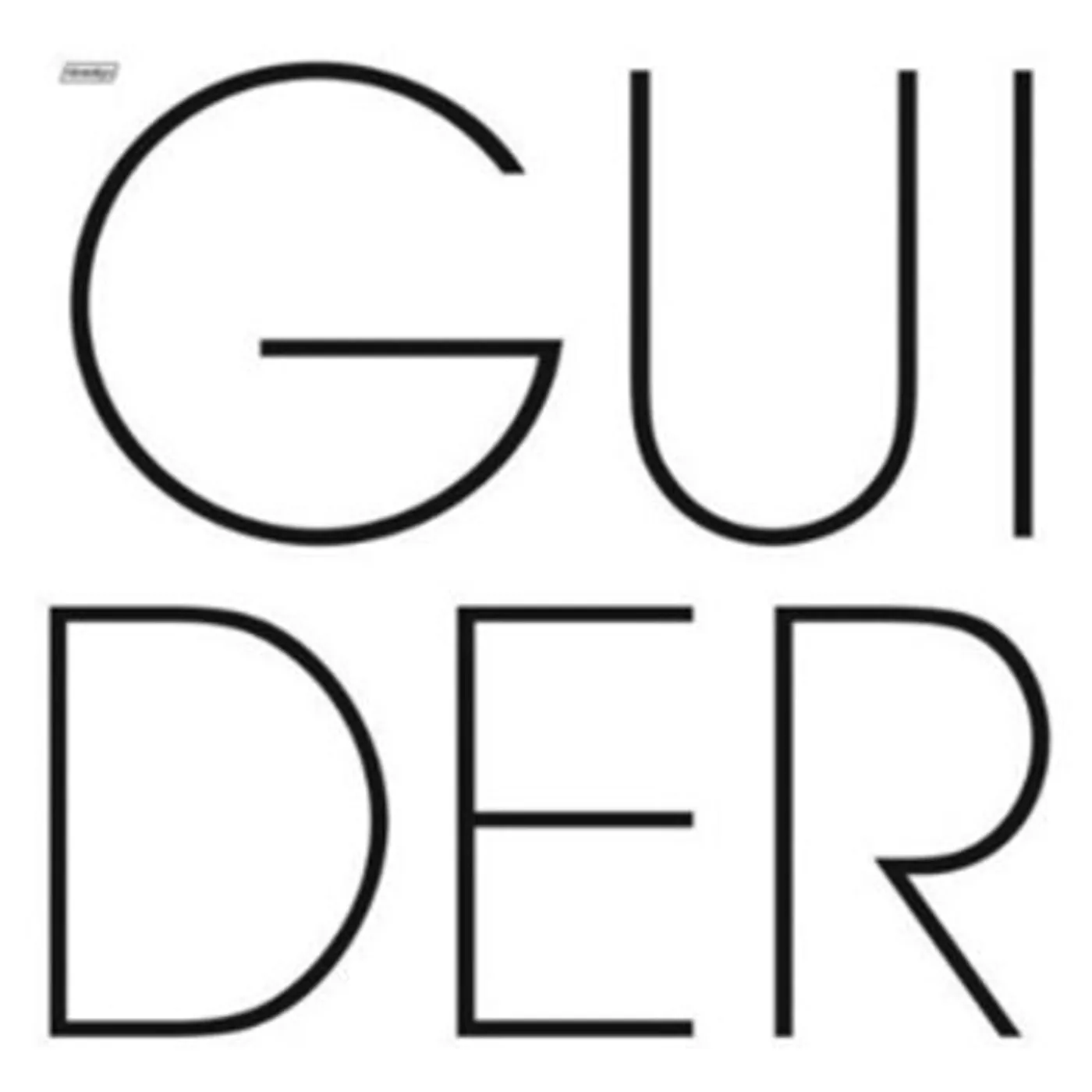 Disappears LP - Guider (Vinyl)