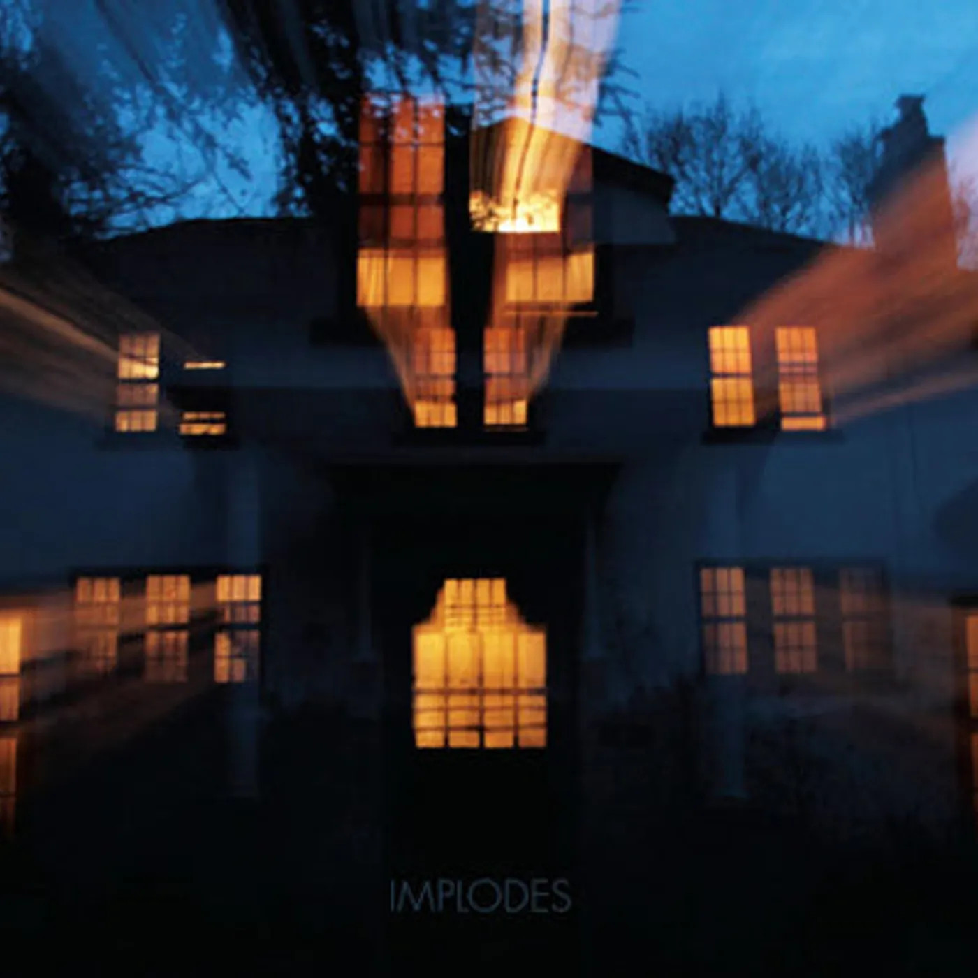 Implodes LP - Recurring Dream (Vinyl)