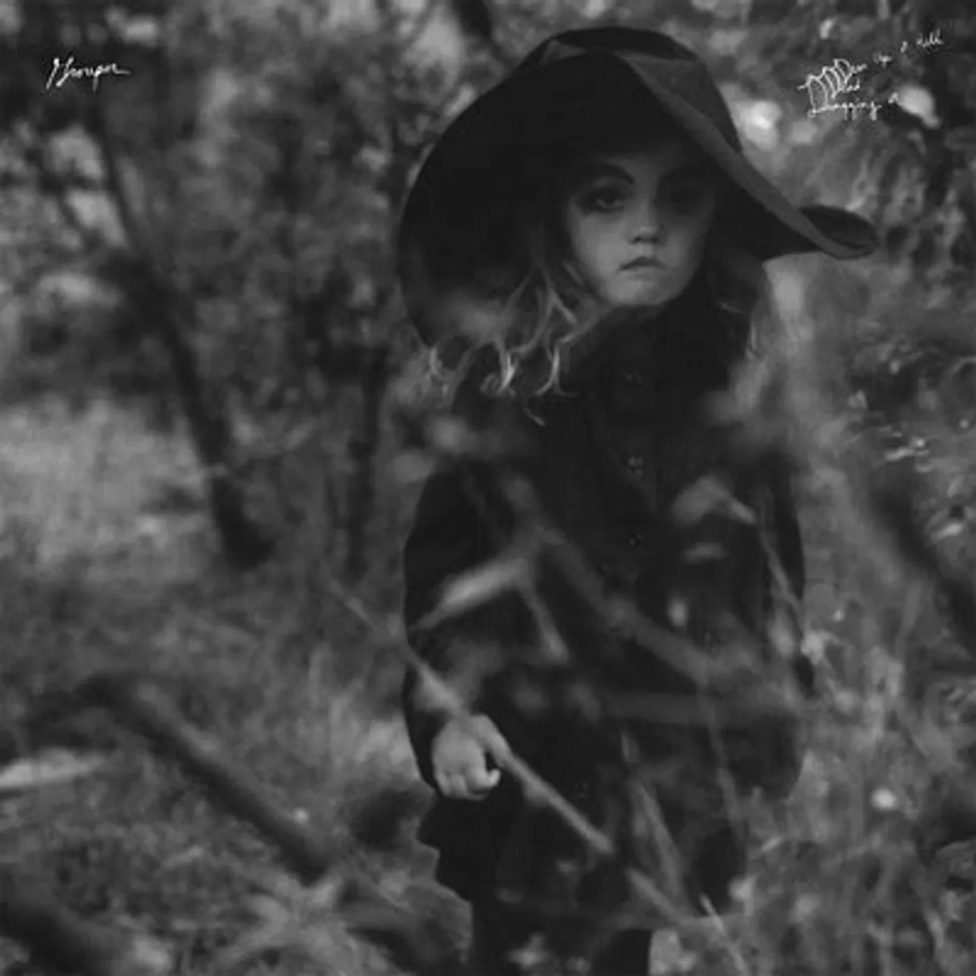Grouper LP - Dragging A Dead Deer Up A Hill (Vinyl)