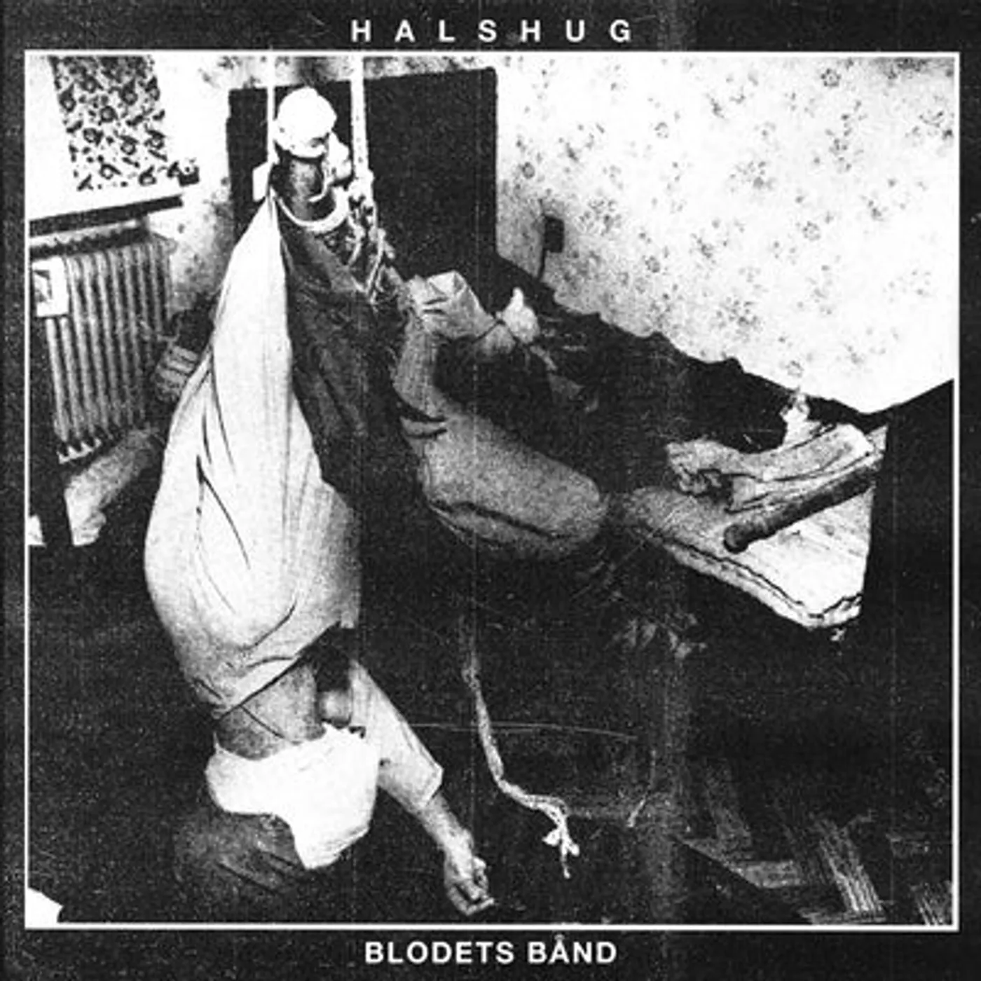 Halshug LP - Blodets Band (Vinyl)
