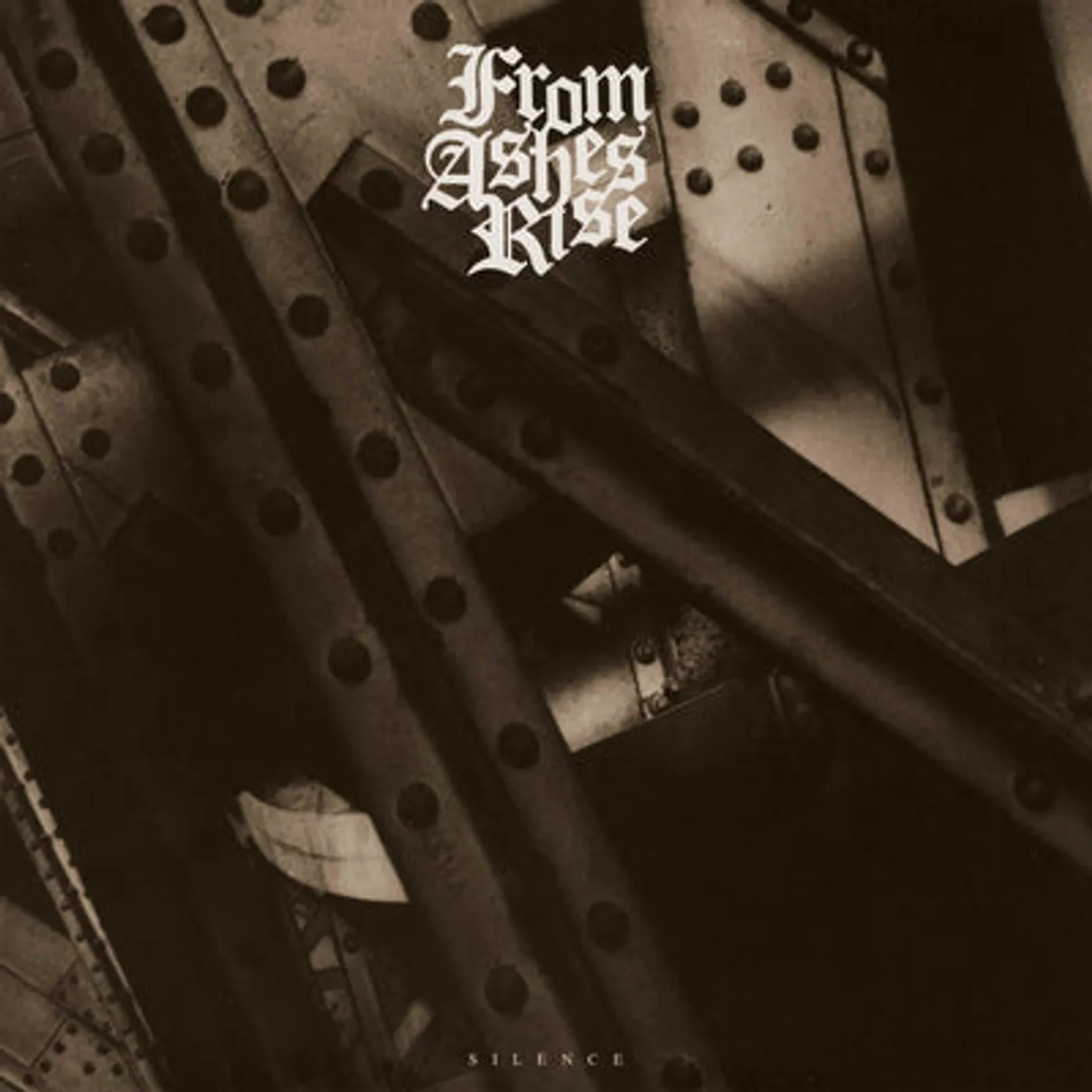 From Ashes Rise LP - Silence (Vinyl)
