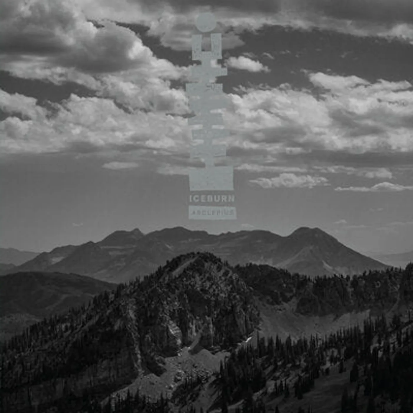 Iceburn LP - Asclepius (Vinyl)