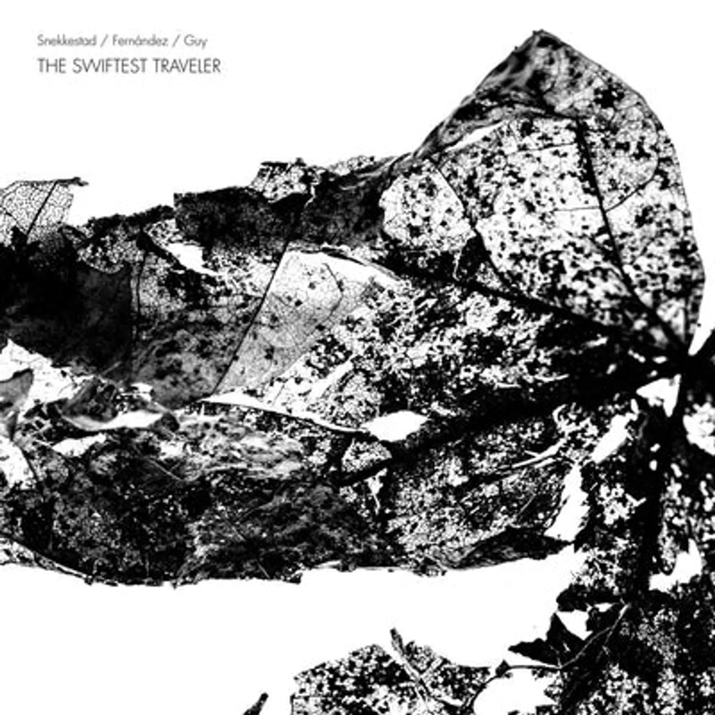 Snekkestad / Fernandez / Guy Snekkestad/Fernandez/Guy LP - Swiftest Traveler The (Vinyl)