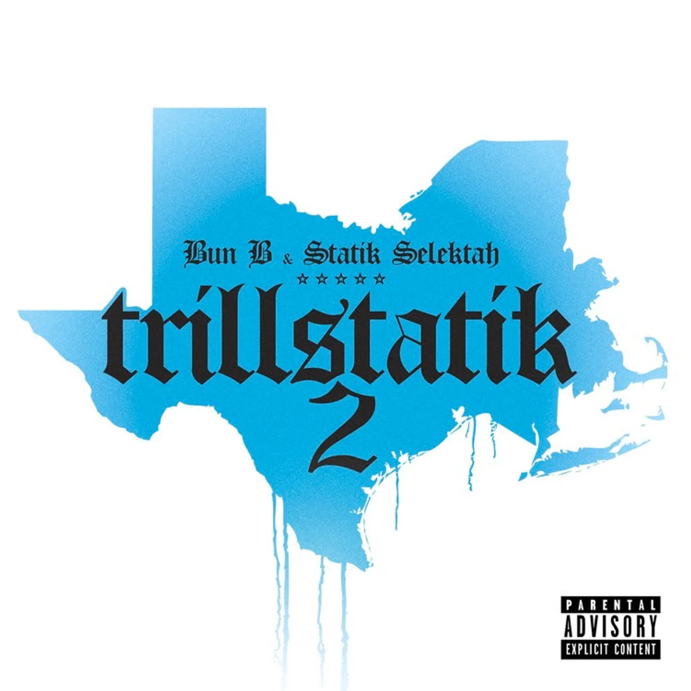 Bun B & Statik Selektah LP - Trillstatik 2 (Vinyl)