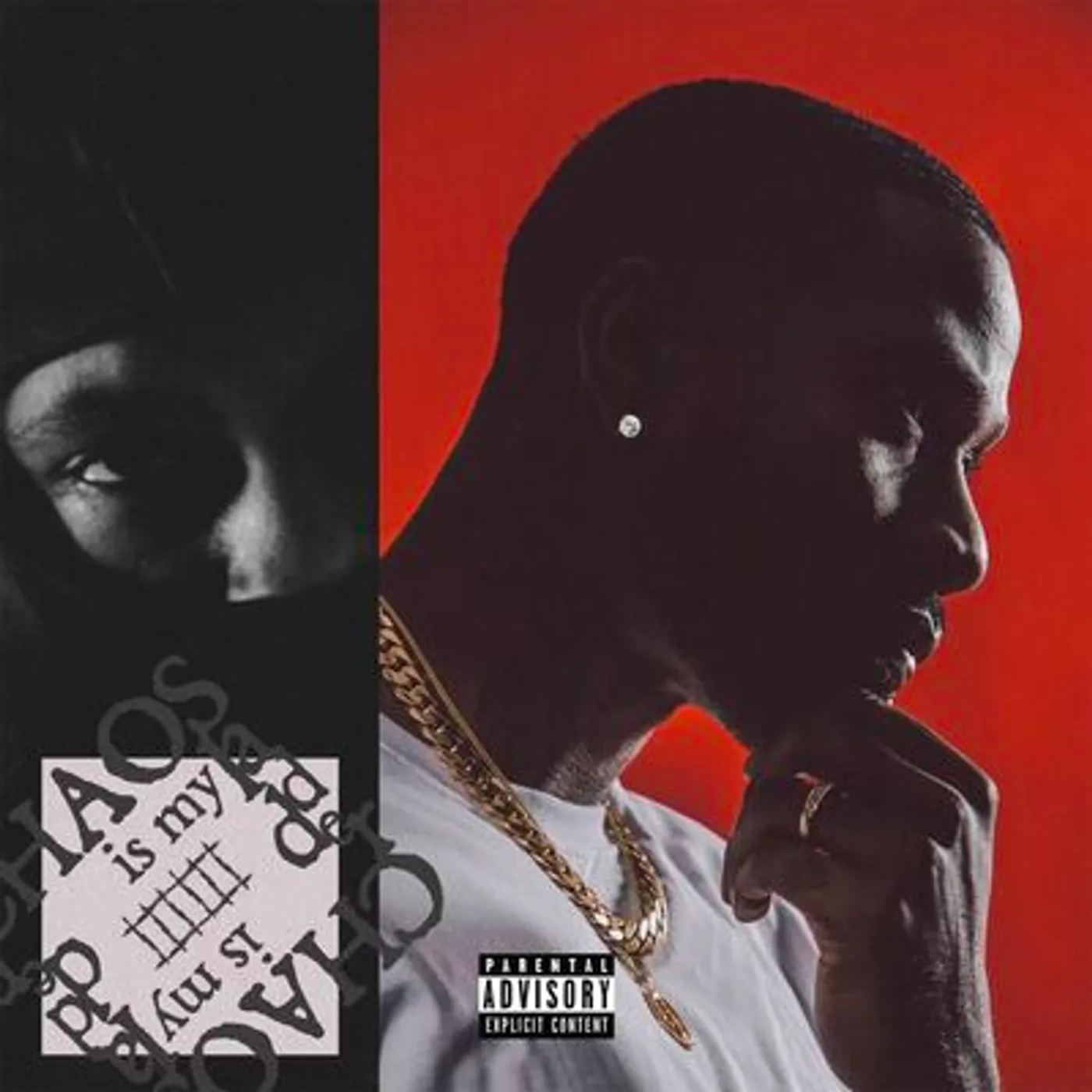 Ransom & V Don LP - Chaos Is My Ladder (Vinyl)