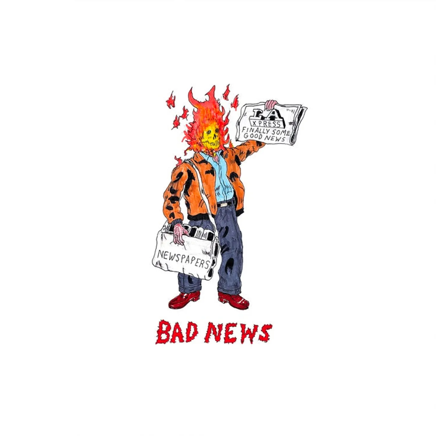 Blu & Real Bad Man