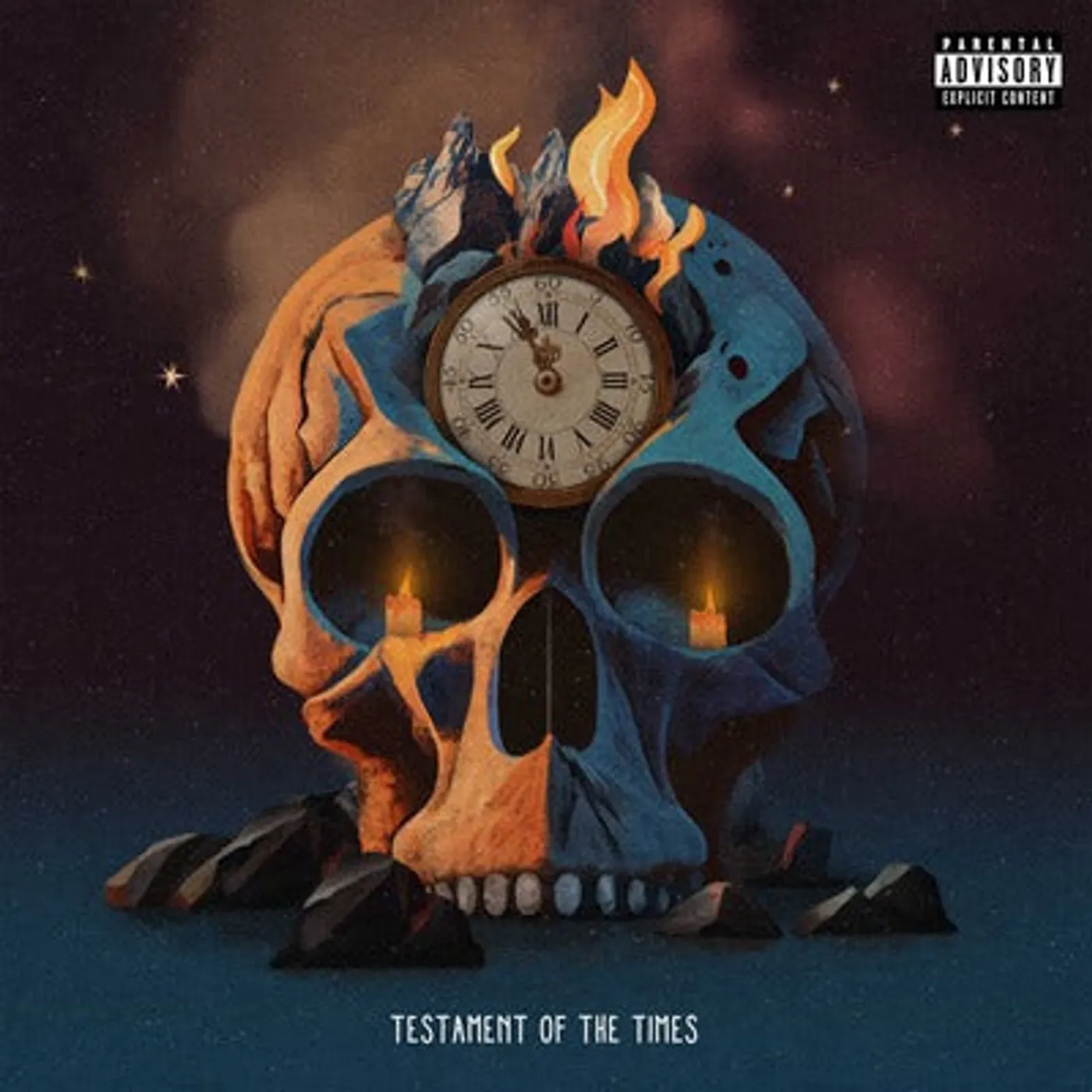 Jae Skeese & Superior LP - Testament Of The Times (Vinyl)