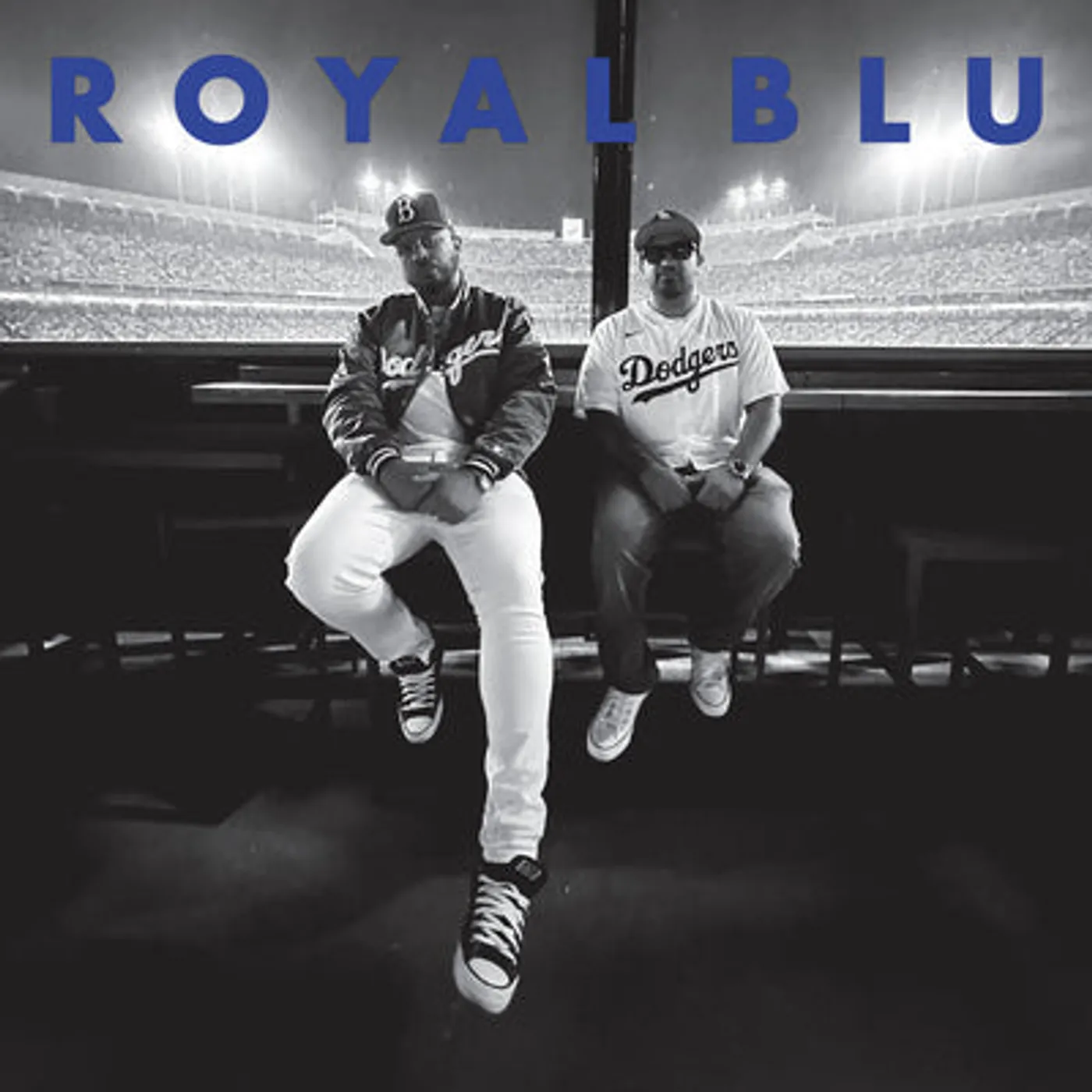 Blu & Roy Royal LP - Royal Blu (Vinyl)
