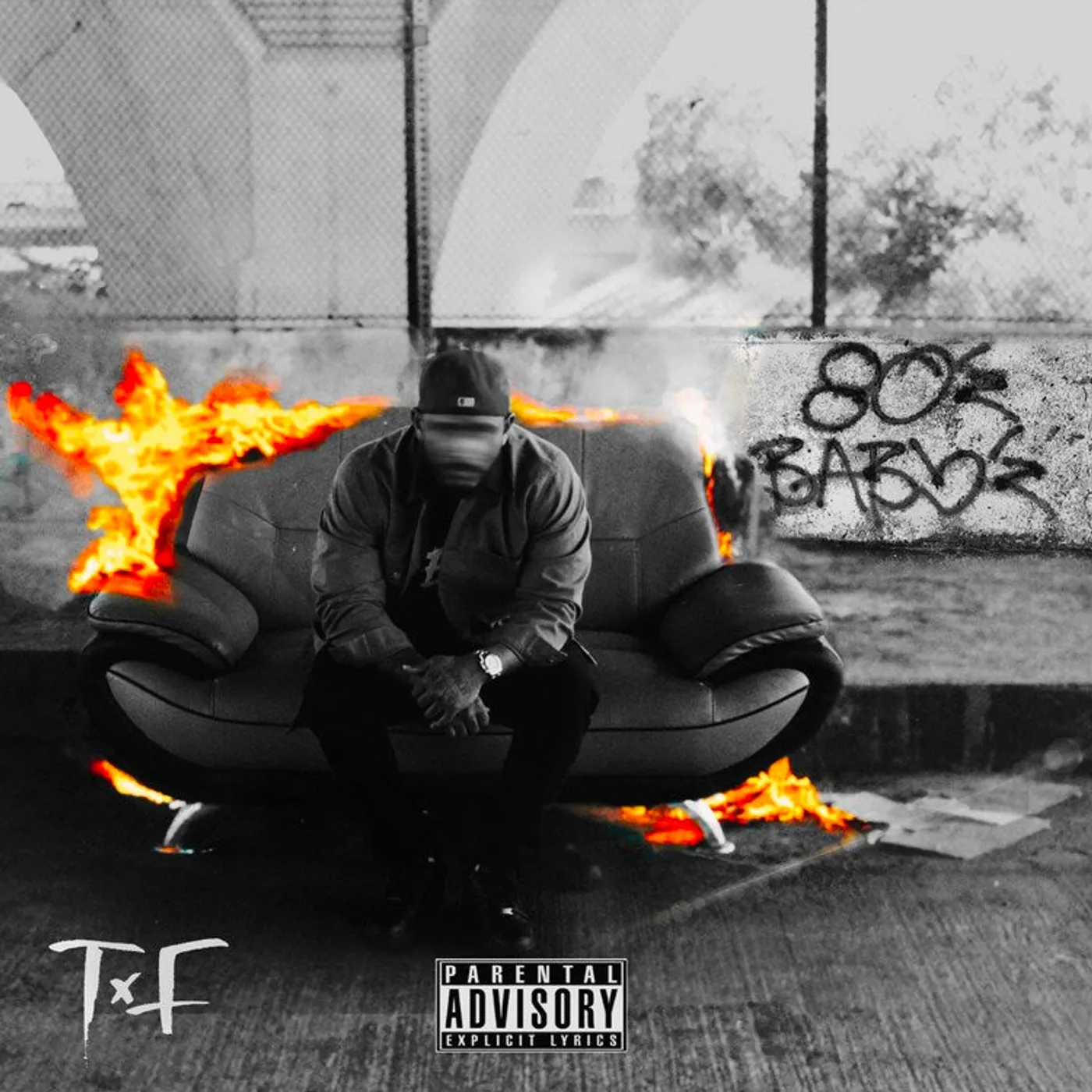 T.F LP - Skanless Summer 80Z Babyz (Re (Vinyl)