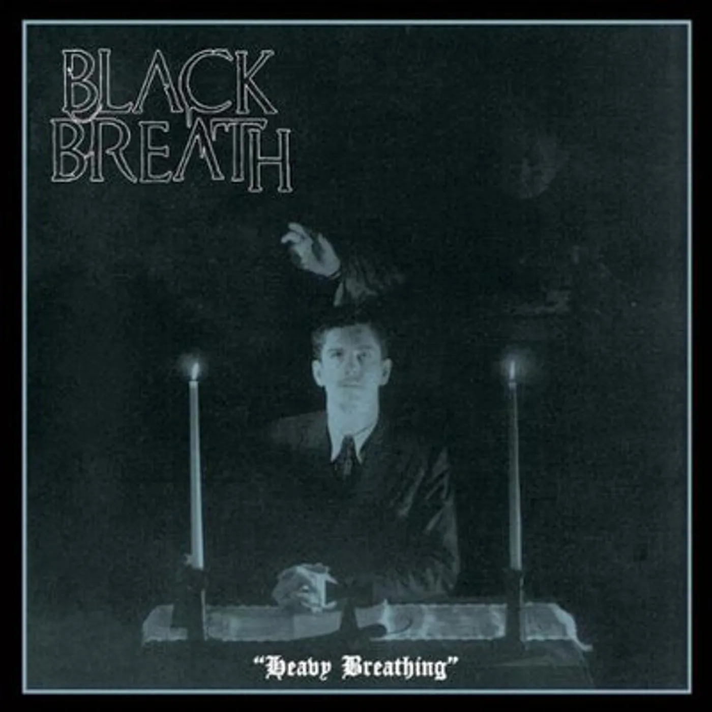Black Breath LP - Heavy Breathing (Vinyl)
