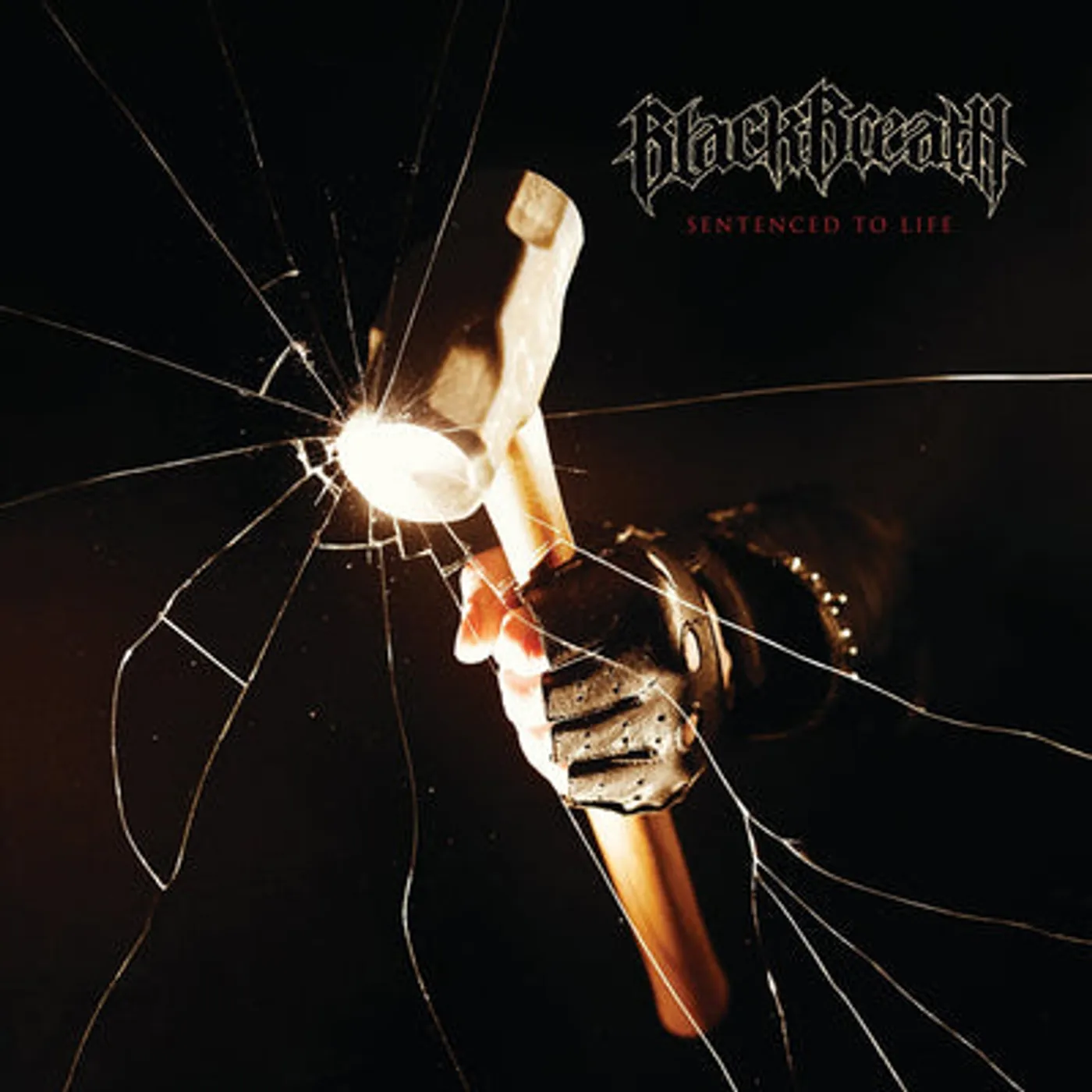 Black Breath LP - Sentenced To Life (Vinyl)